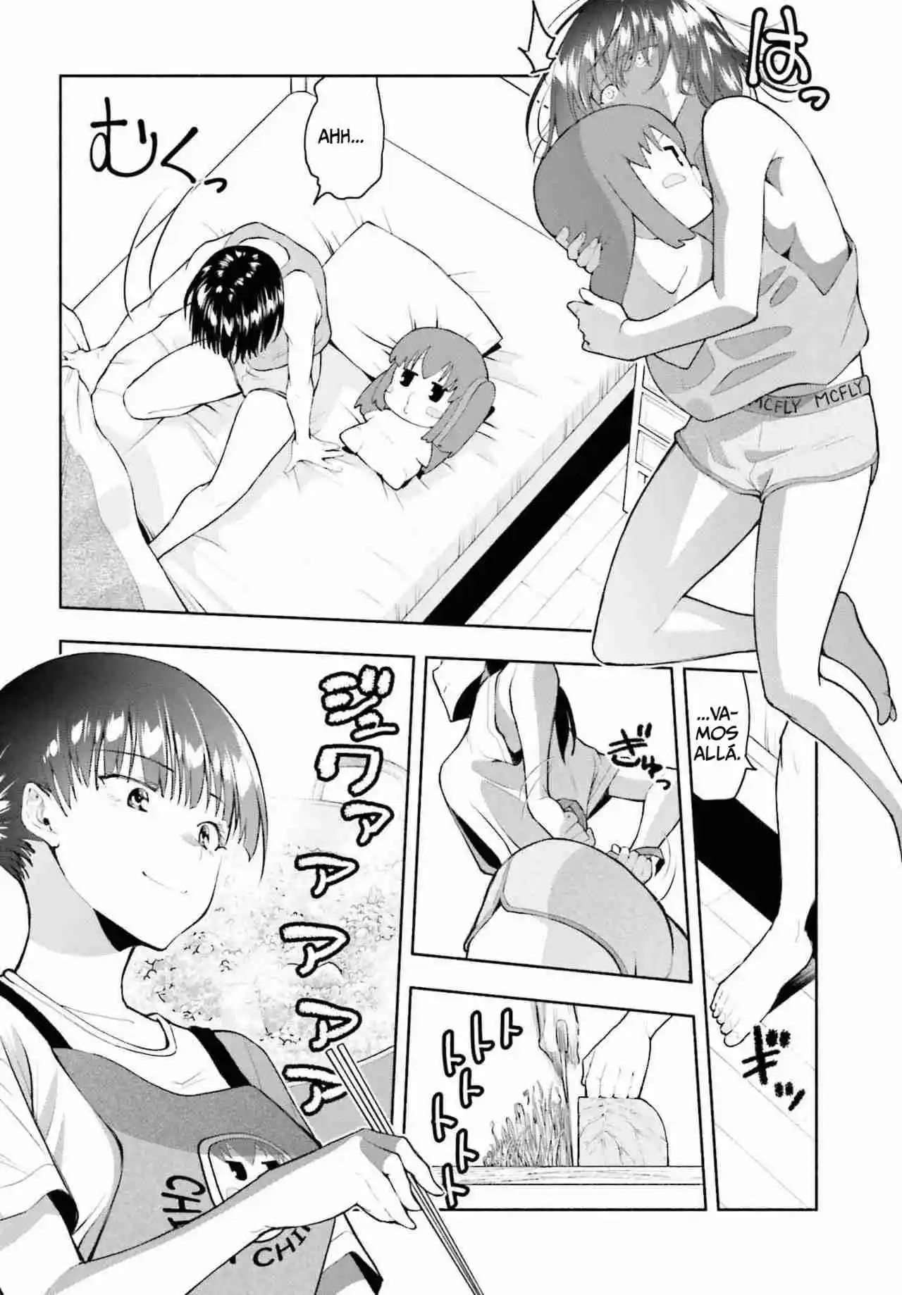 Omiai Ni Sugoi Comyushou Ga Kita - Capítulo 7 - Página 3 - LectorTMOo