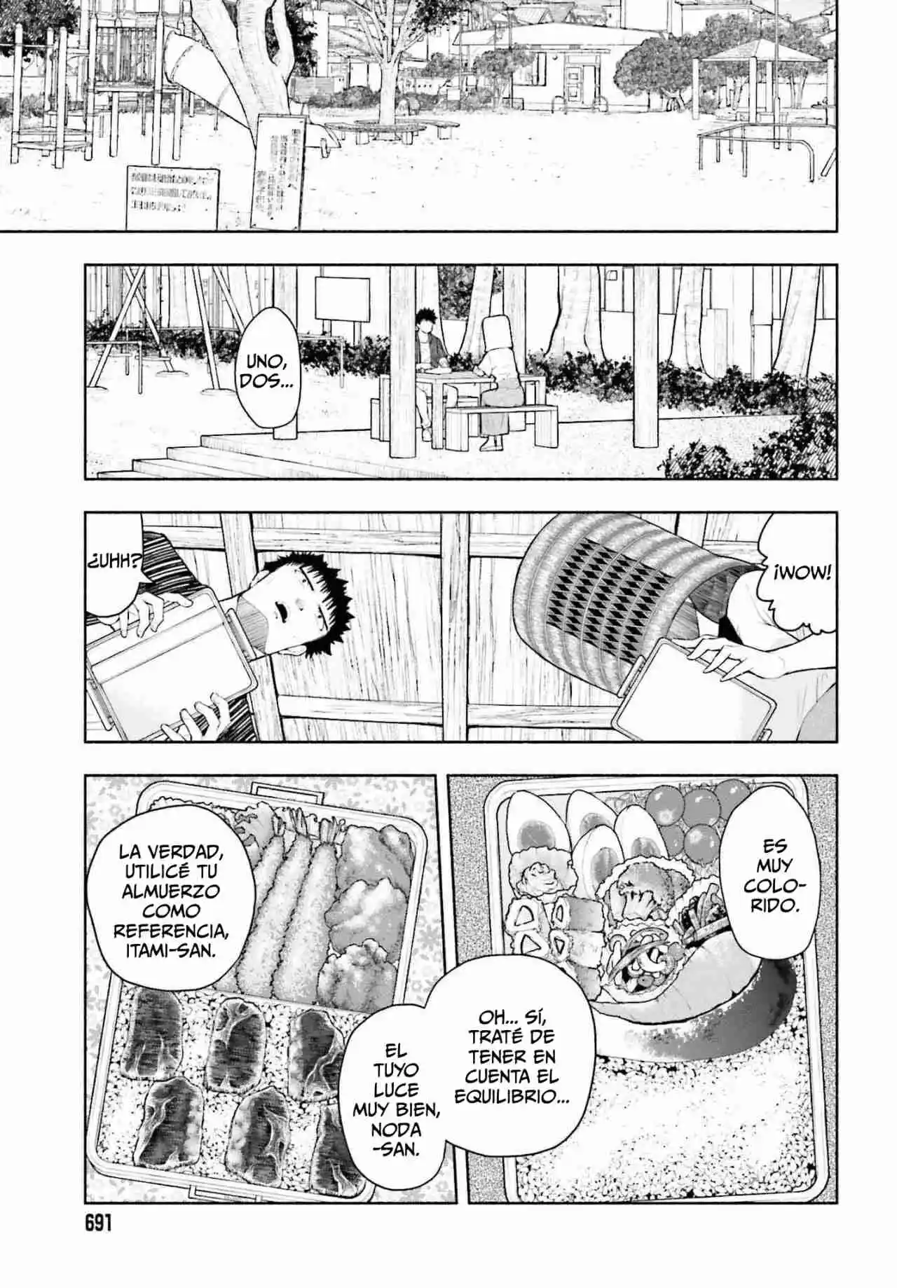 Omiai Ni Sugoi Comyushou Ga Kita - Capítulo 7 - Página 4 - LectorTMOo