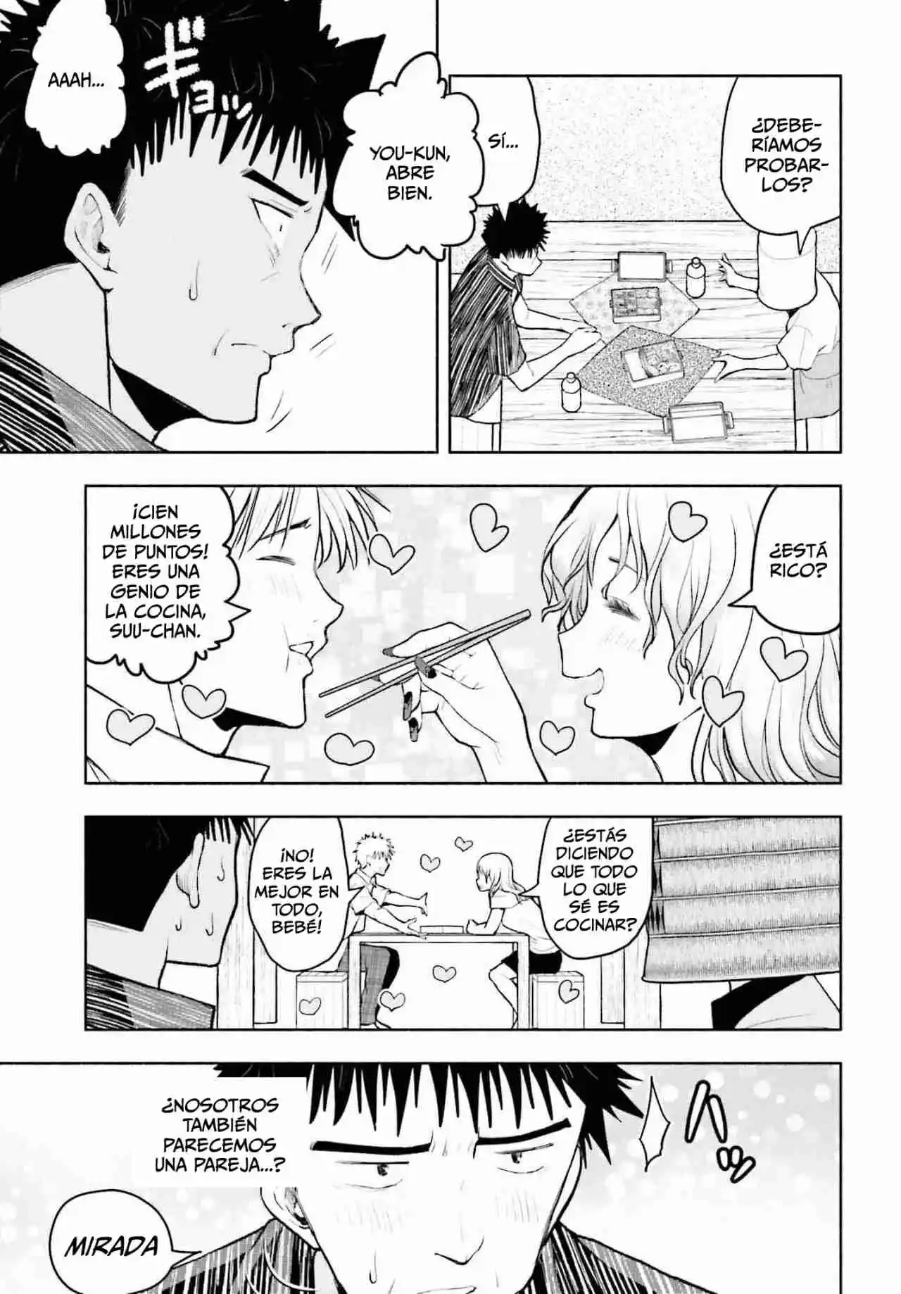 Omiai Ni Sugoi Comyushou Ga Kita - Capítulo 7 - Página 6 - LectorTMOo