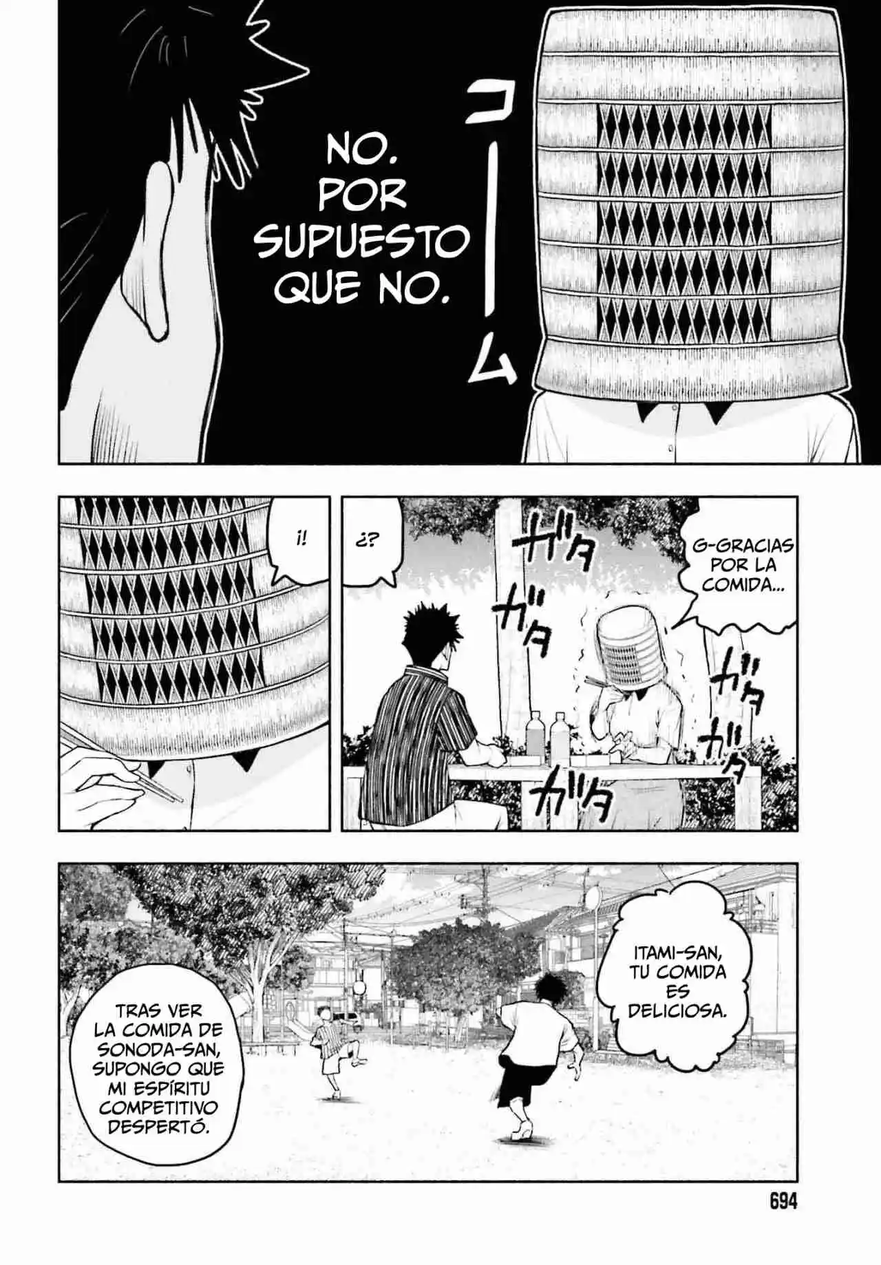 Omiai Ni Sugoi Comyushou Ga Kita - Capítulo 7 - Página 7 - LectorTMOo