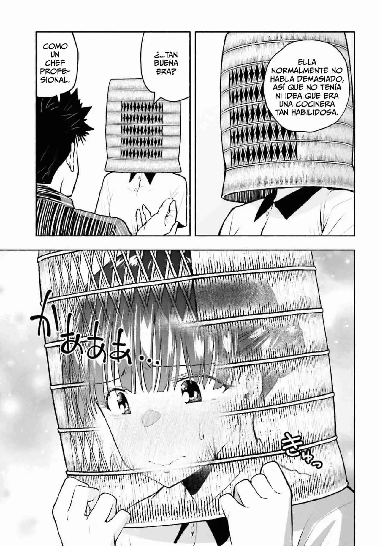 Omiai Ni Sugoi Comyushou Ga Kita - Capítulo 7 - Página 8 - LectorTMOo