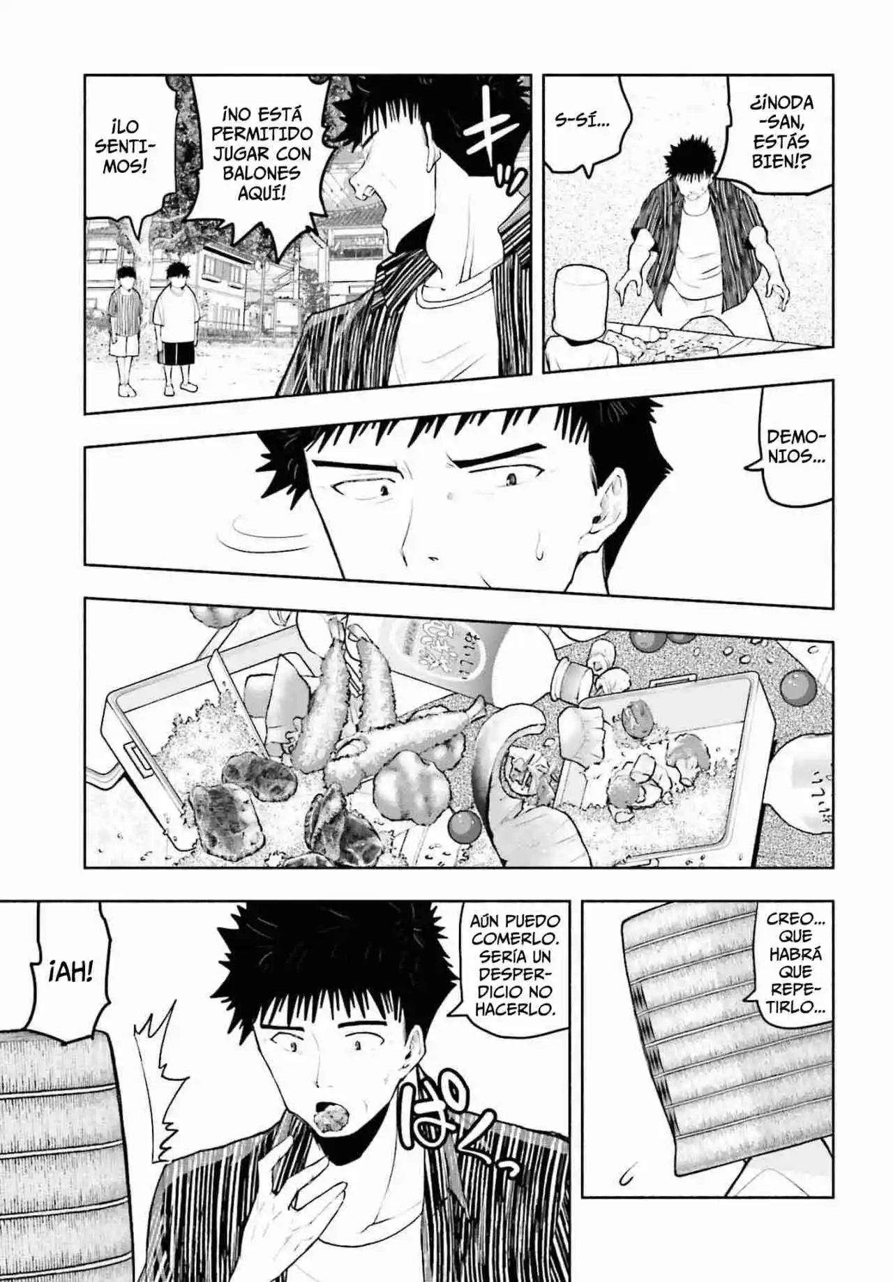 Omiai Ni Sugoi Comyushou Ga Kita - Capítulo 7 - Página 10 - LectorTMOo