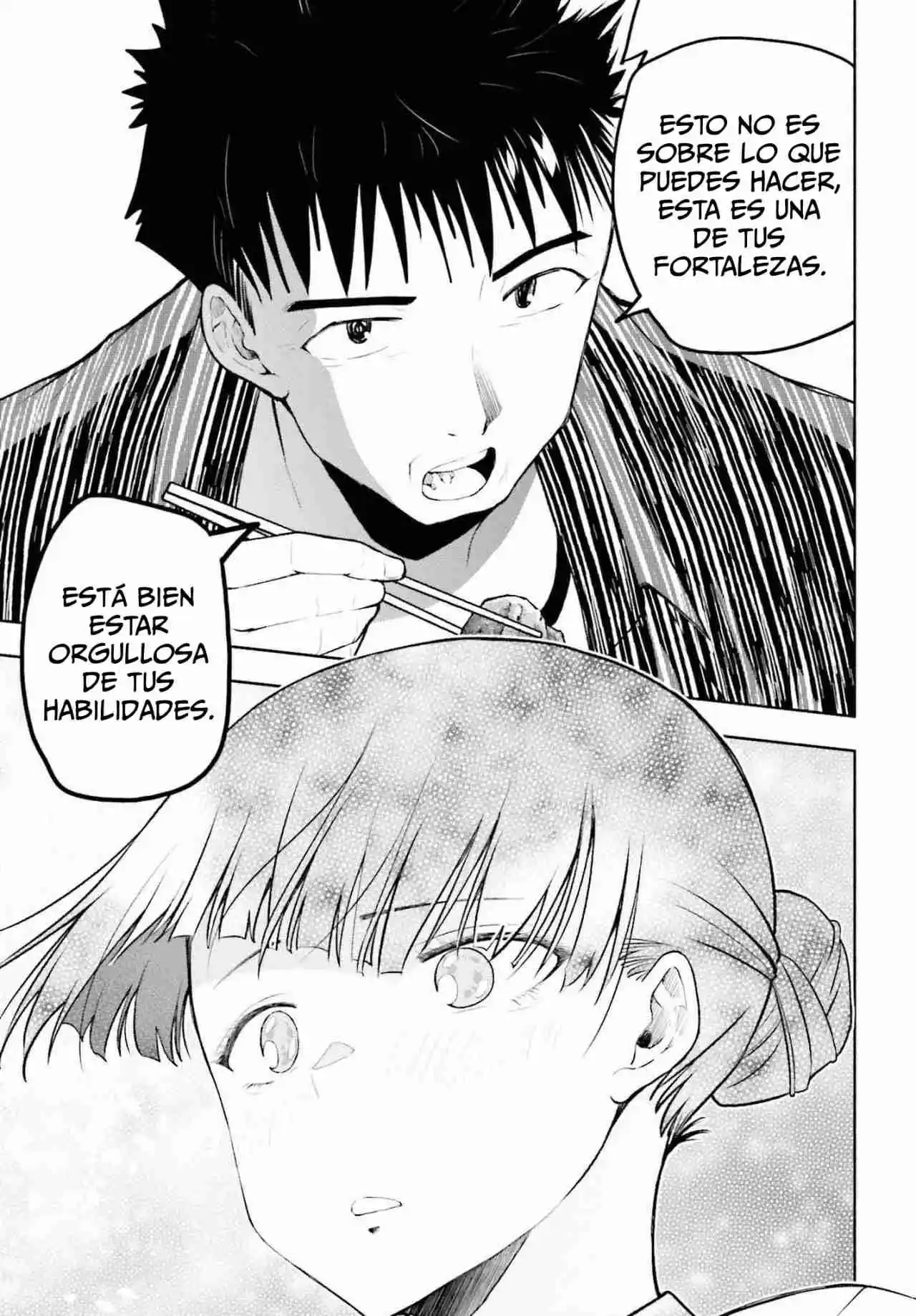 Omiai Ni Sugoi Comyushou Ga Kita - Capítulo 7 - Página 12 - LectorTMOo