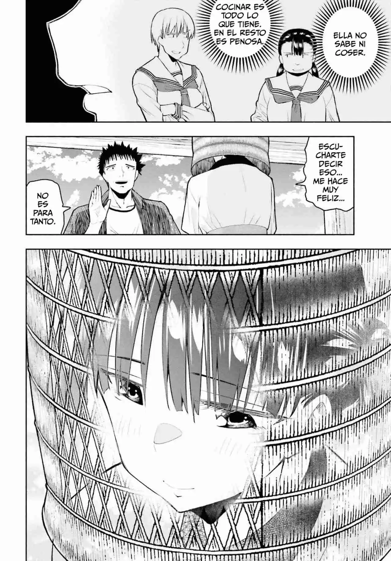 Omiai Ni Sugoi Comyushou Ga Kita - Capítulo 7 - Página 13 - LectorTMOo
