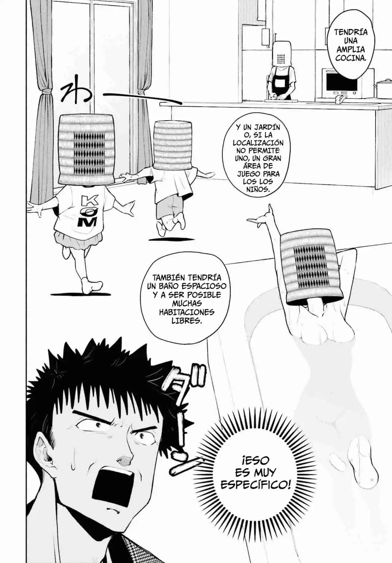 Omiai Ni Sugoi Comyushou Ga Kita - Capítulo 8 - Página 3 - LectorTMOo