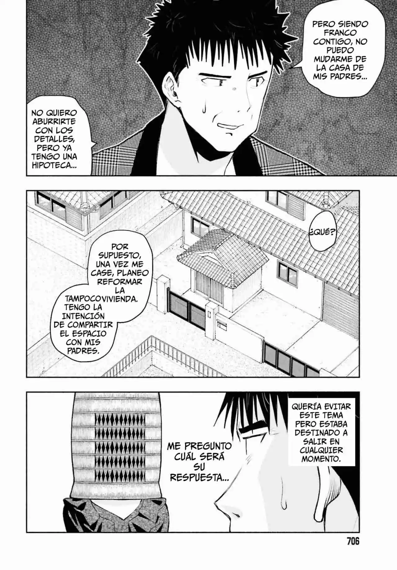 Omiai Ni Sugoi Comyushou Ga Kita - Capítulo 8 - Página 5 - LectorTMOo