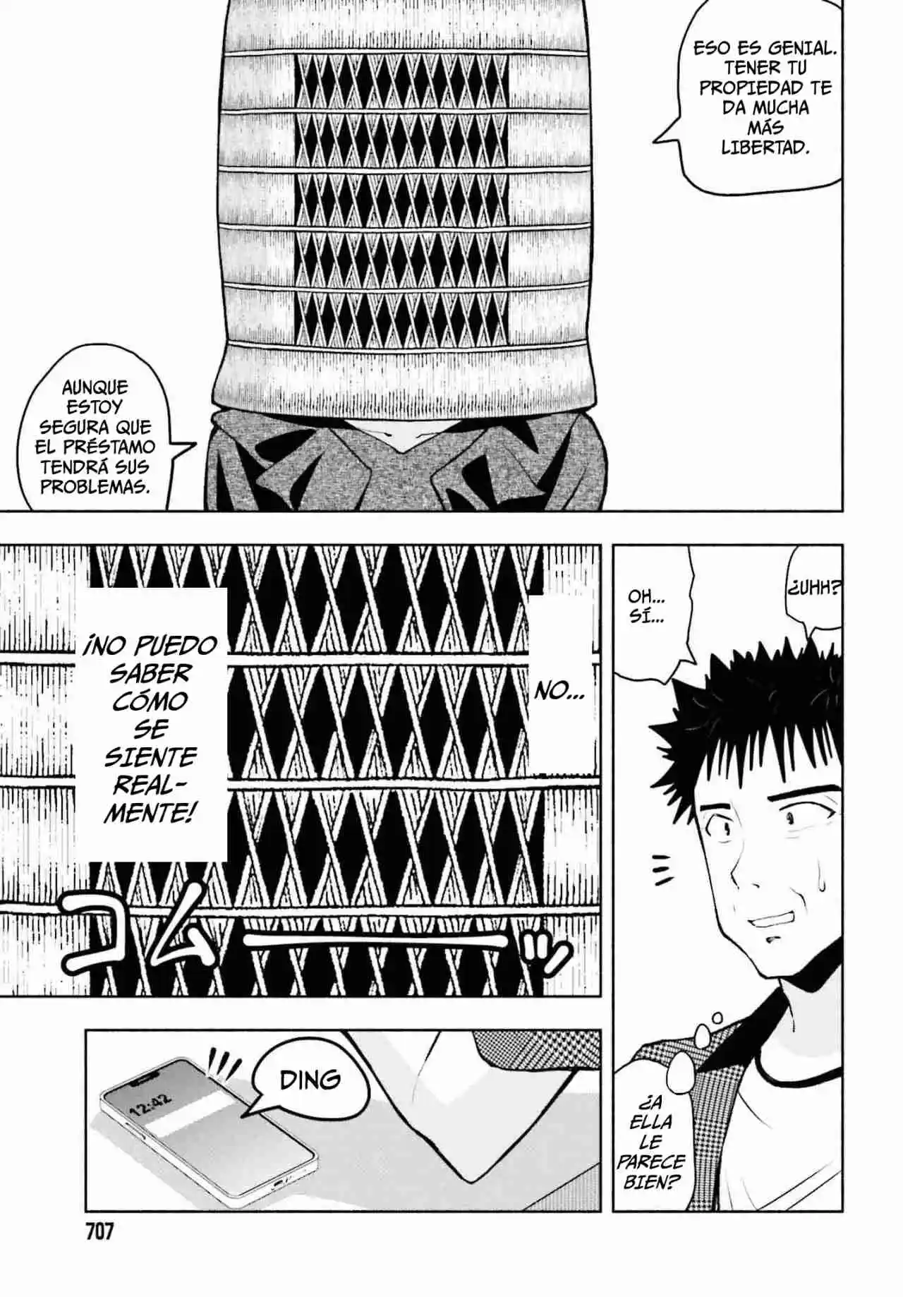 Omiai Ni Sugoi Comyushou Ga Kita - Capítulo 8 - Página 6 - LectorTMOo