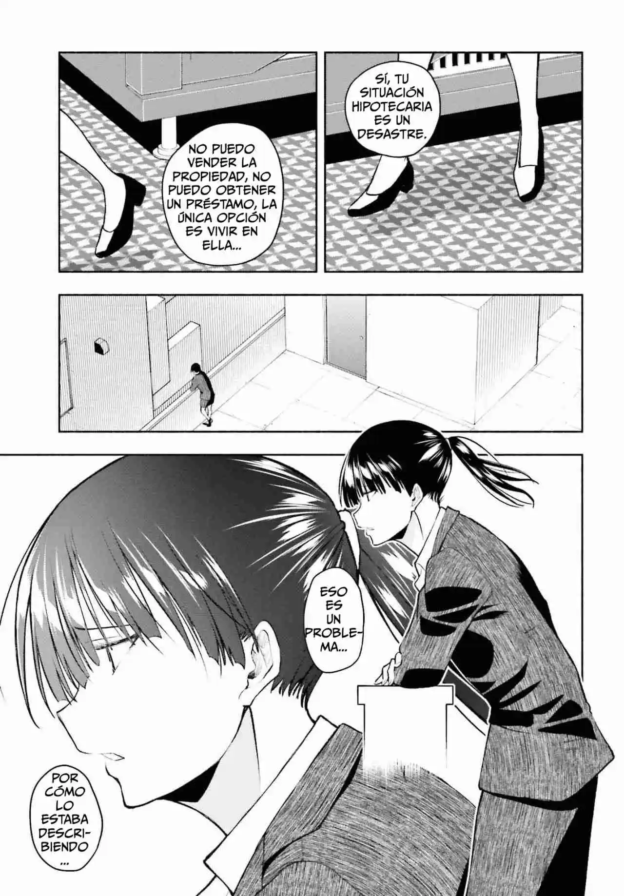 Omiai Ni Sugoi Comyushou Ga Kita - Capítulo 8 - Página 14 - LectorTMOo