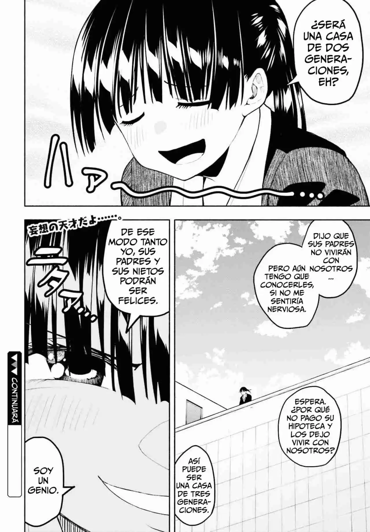 Omiai Ni Sugoi Comyushou Ga Kita - Capítulo 8 - Página 15 - LectorTMOo