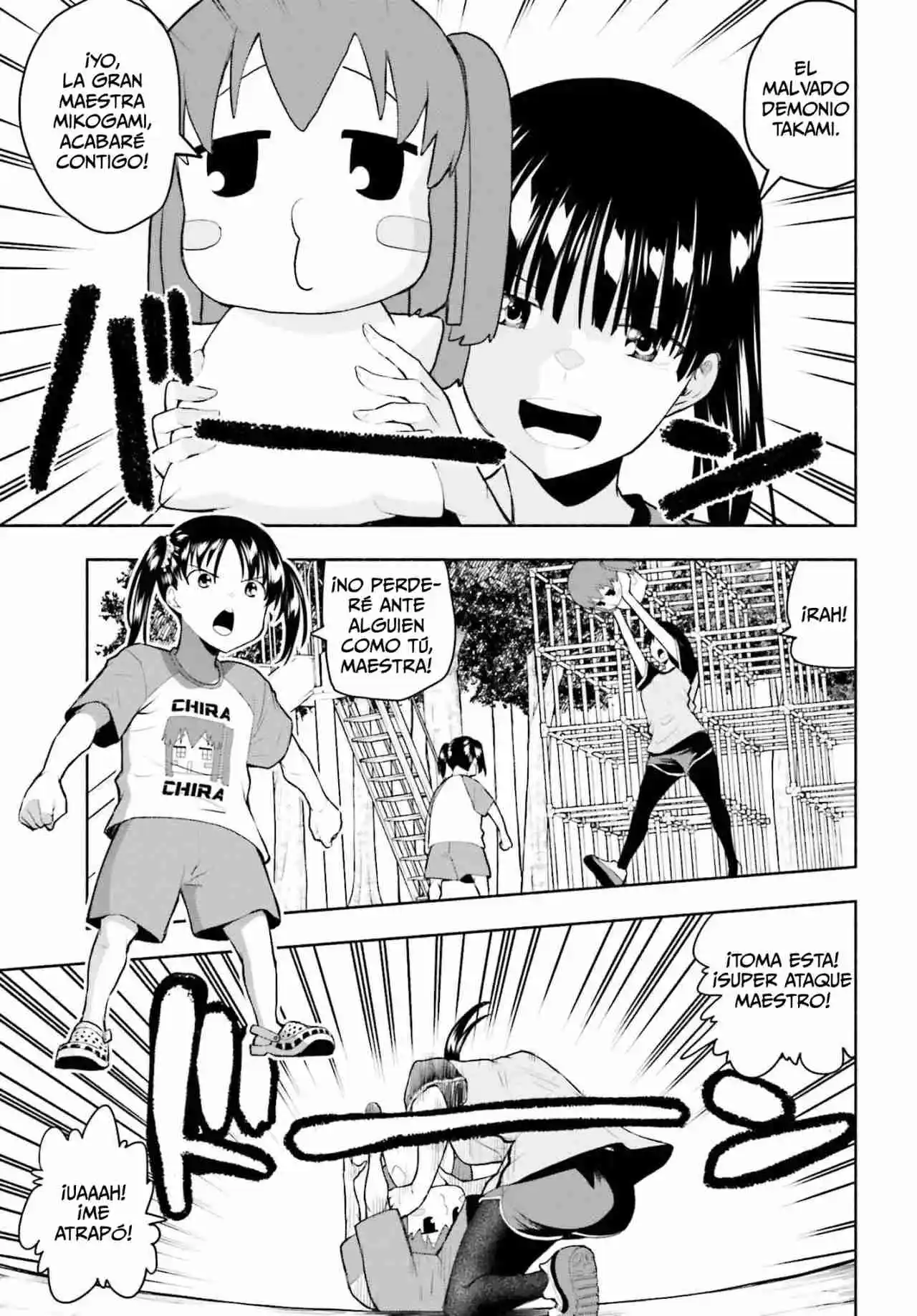 Omiai Ni Sugoi Comyushou Ga Kita - Capítulo 9 - Página 4 - LectorTMOo