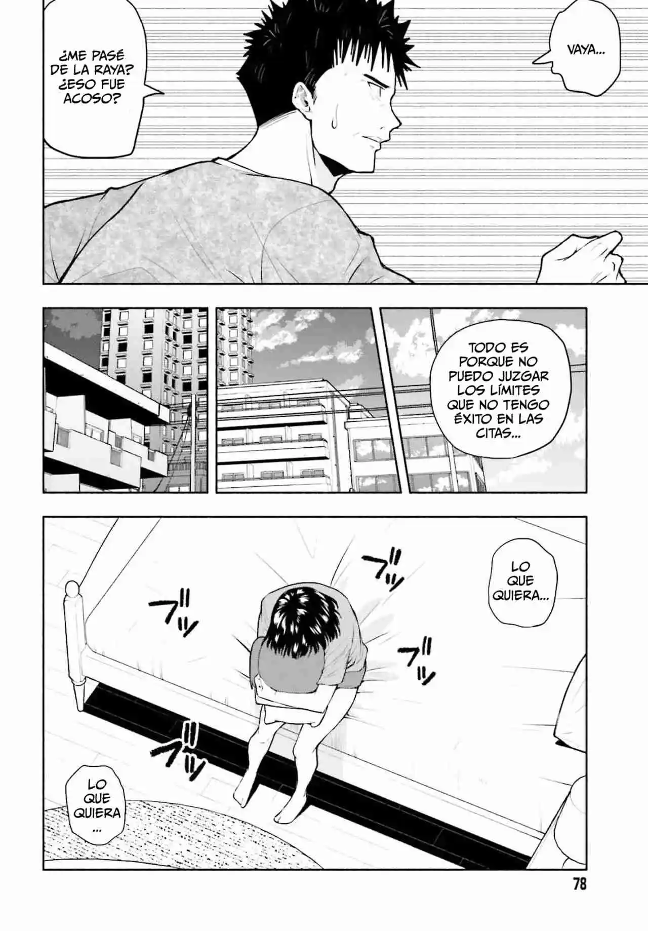 Omiai Ni Sugoi Comyushou Ga Kita - Capítulo 9 - Página 11 - LectorTMOo
