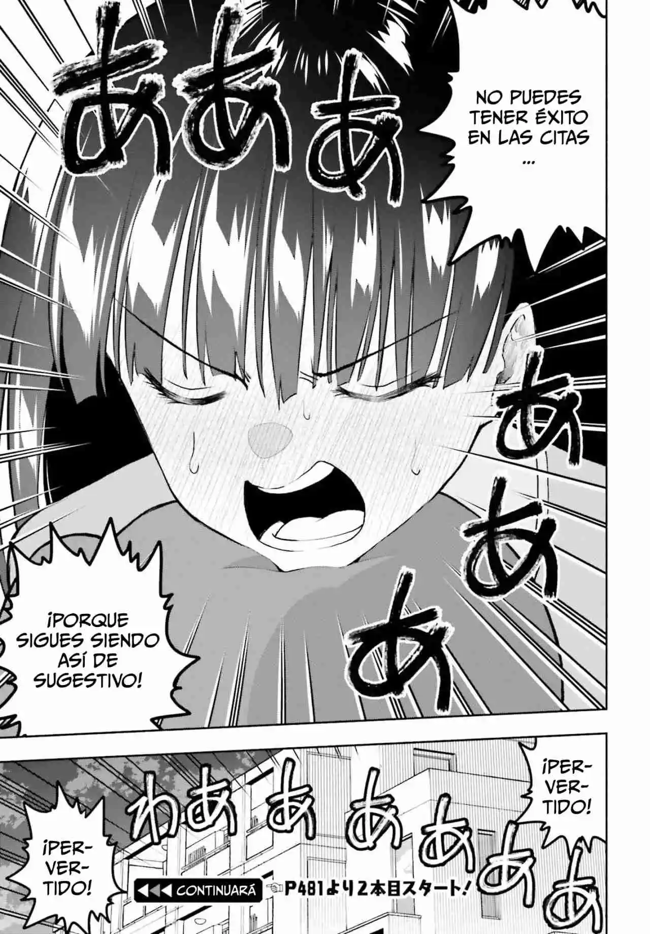 Omiai Ni Sugoi Comyushou Ga Kita - Capítulo 9 - Página 12 - LectorTMOo
