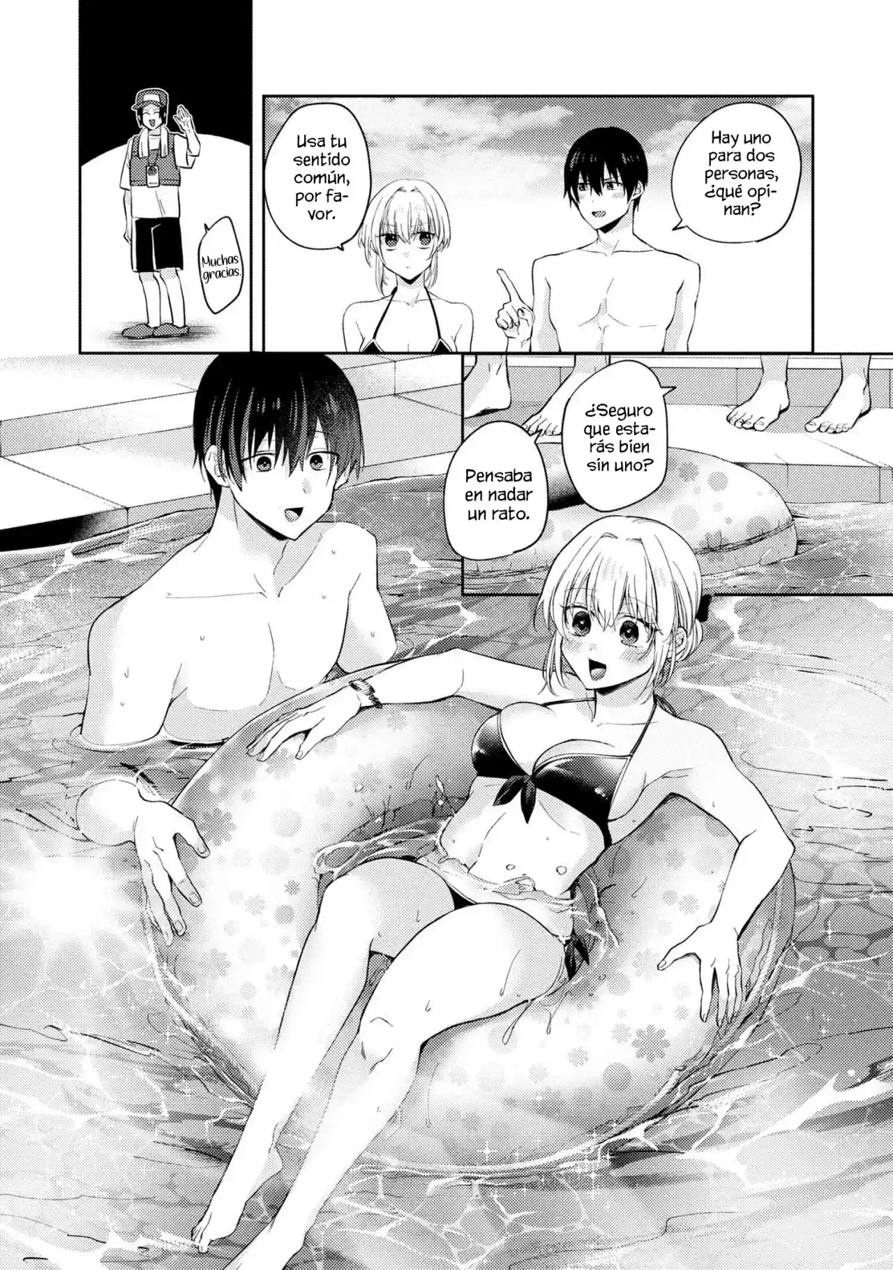 Omiai Shitakunakattanode, Muri Nandai Na Jouken Wo Tsuketara Doukyuusei Ga Kita Ken Ni Tsuite - Capítulo 10.20 - Página 8 - LectorTMOo