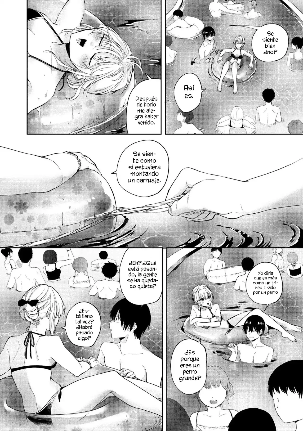 Omiai Shitakunakattanode, Muri Nandai Na Jouken Wo Tsuketara Doukyuusei Ga Kita Ken Ni Tsuite - Capítulo 10.20 - Página 9 - LectorTMOo