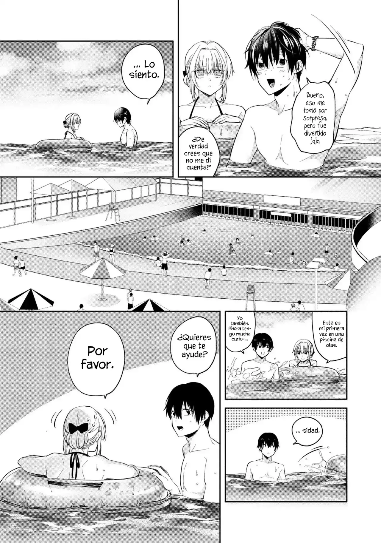 Omiai Shitakunakattanode, Muri Nandai Na Jouken Wo Tsuketara Doukyuusei Ga Kita Ken Ni Tsuite - Capítulo 10.20 - Página 12 - LectorTMOo