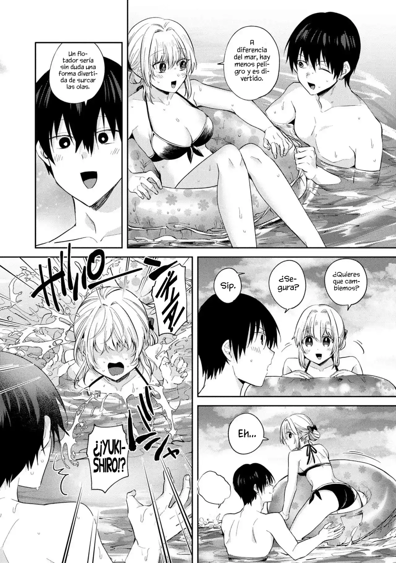 Omiai Shitakunakattanode, Muri Nandai Na Jouken Wo Tsuketara Doukyuusei Ga Kita Ken Ni Tsuite - Capítulo 10.20 - Página 13 - LectorTMOo