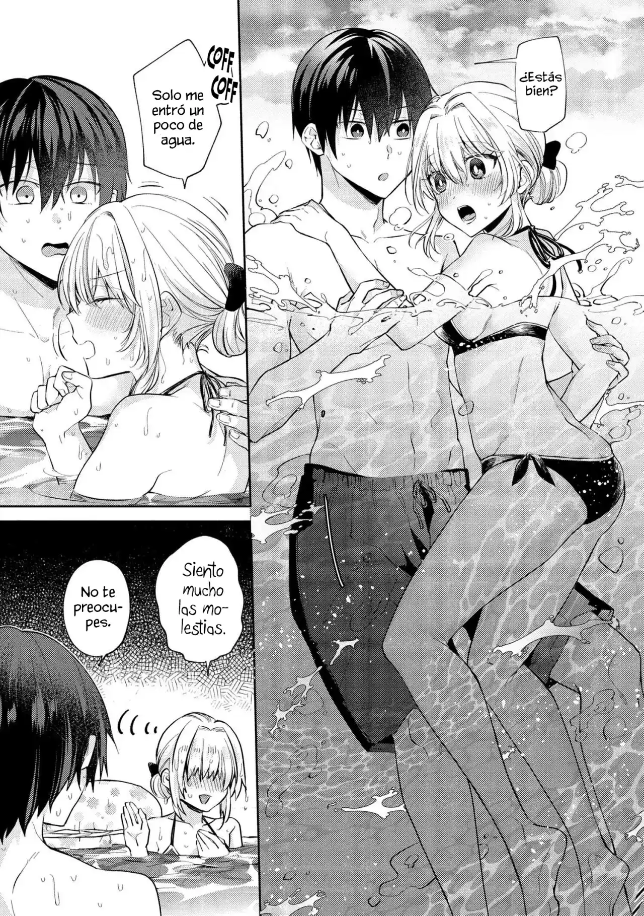 Omiai Shitakunakattanode, Muri Nandai Na Jouken Wo Tsuketara Doukyuusei Ga Kita Ken Ni Tsuite - Capítulo 10.20 - Página 14 - LectorTMOo