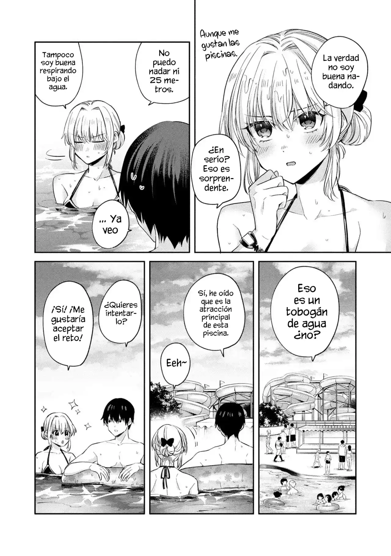 Omiai Shitakunakattanode, Muri Nandai Na Jouken Wo Tsuketara Doukyuusei Ga Kita Ken Ni Tsuite - Capítulo 10.20 - Página 15 - LectorTMOo