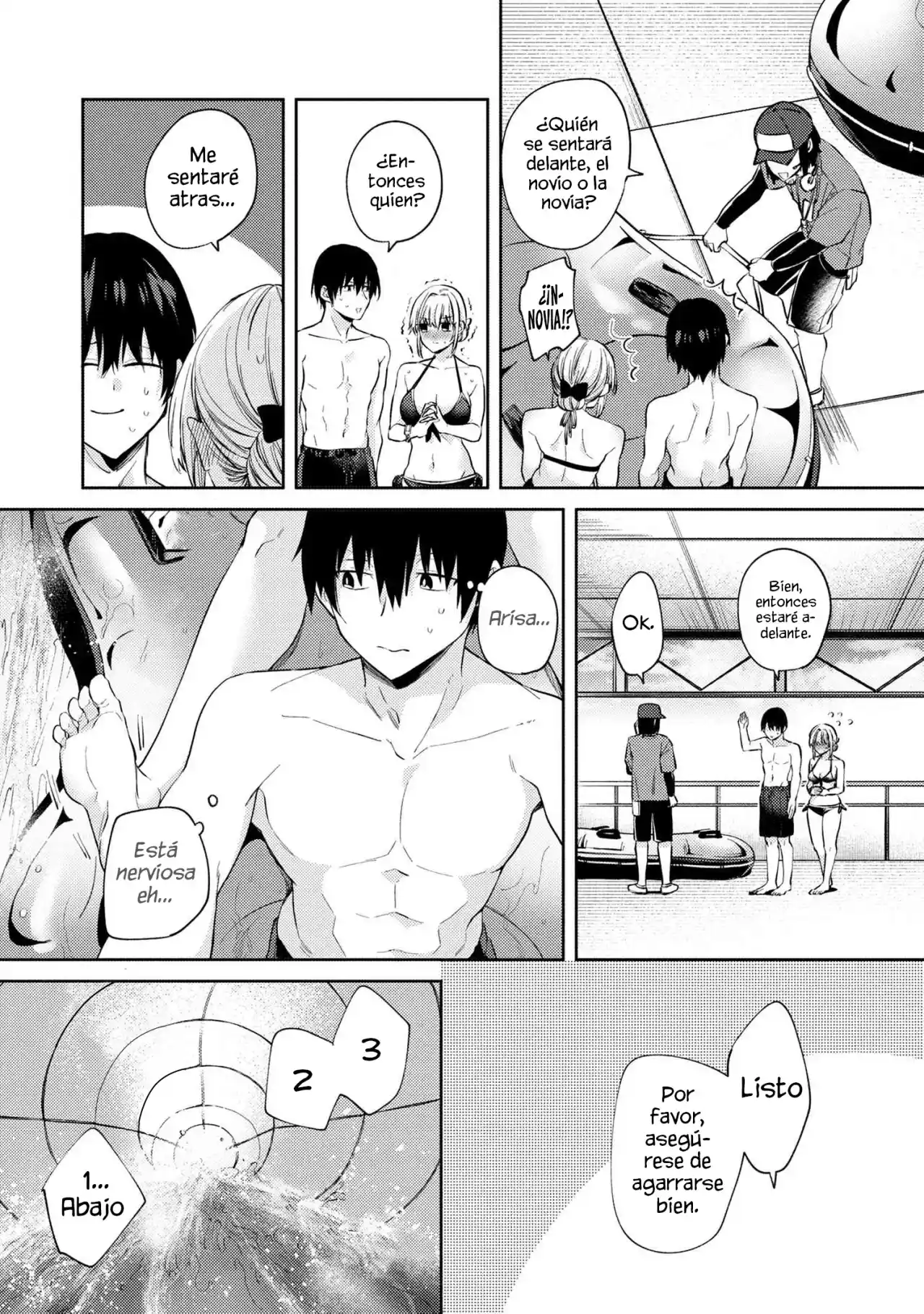 Omiai Shitakunakattanode, Muri Nandai Na Jouken Wo Tsuketara Doukyuusei Ga Kita Ken Ni Tsuite - Capítulo 10.20 - Página 18 - LectorTMOo