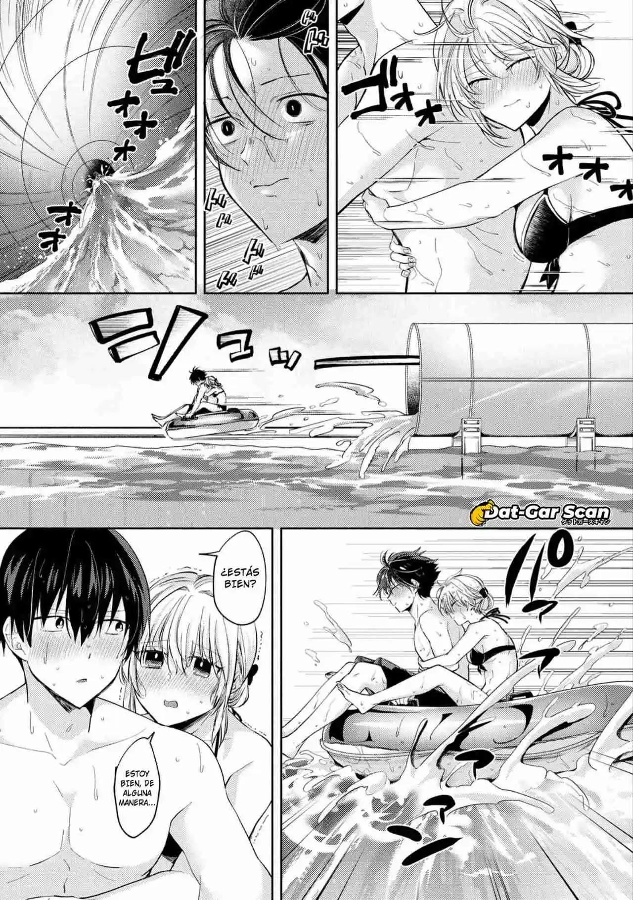 Omiai Shitakunakattanode, Muri Nandai Na Jouken Wo Tsuketara Doukyuusei Ga Kita Ken Ni Tsuite - Capítulo 10.30 - Página 4 - LectorTMOo