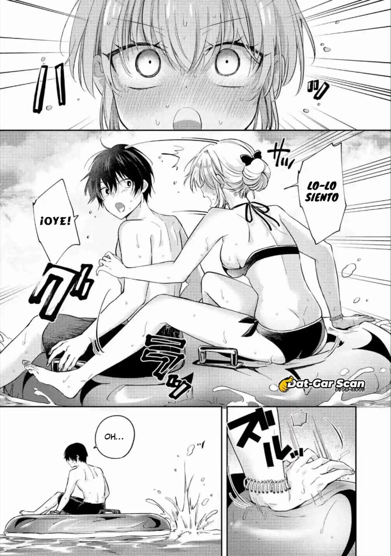 Omiai Shitakunakattanode, Muri Nandai Na Jouken Wo Tsuketara Doukyuusei Ga Kita Ken Ni Tsuite - Capítulo 10.30 - Página 5 - LectorTMOo