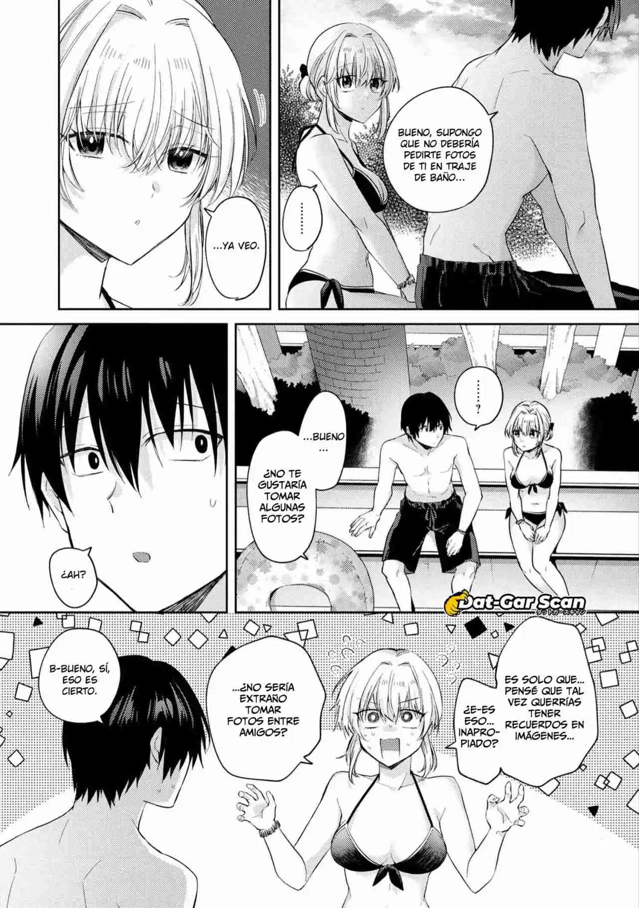 Omiai Shitakunakattanode, Muri Nandai Na Jouken Wo Tsuketara Doukyuusei Ga Kita Ken Ni Tsuite - Capítulo 10.30 - Página 9 - LectorTMOo
