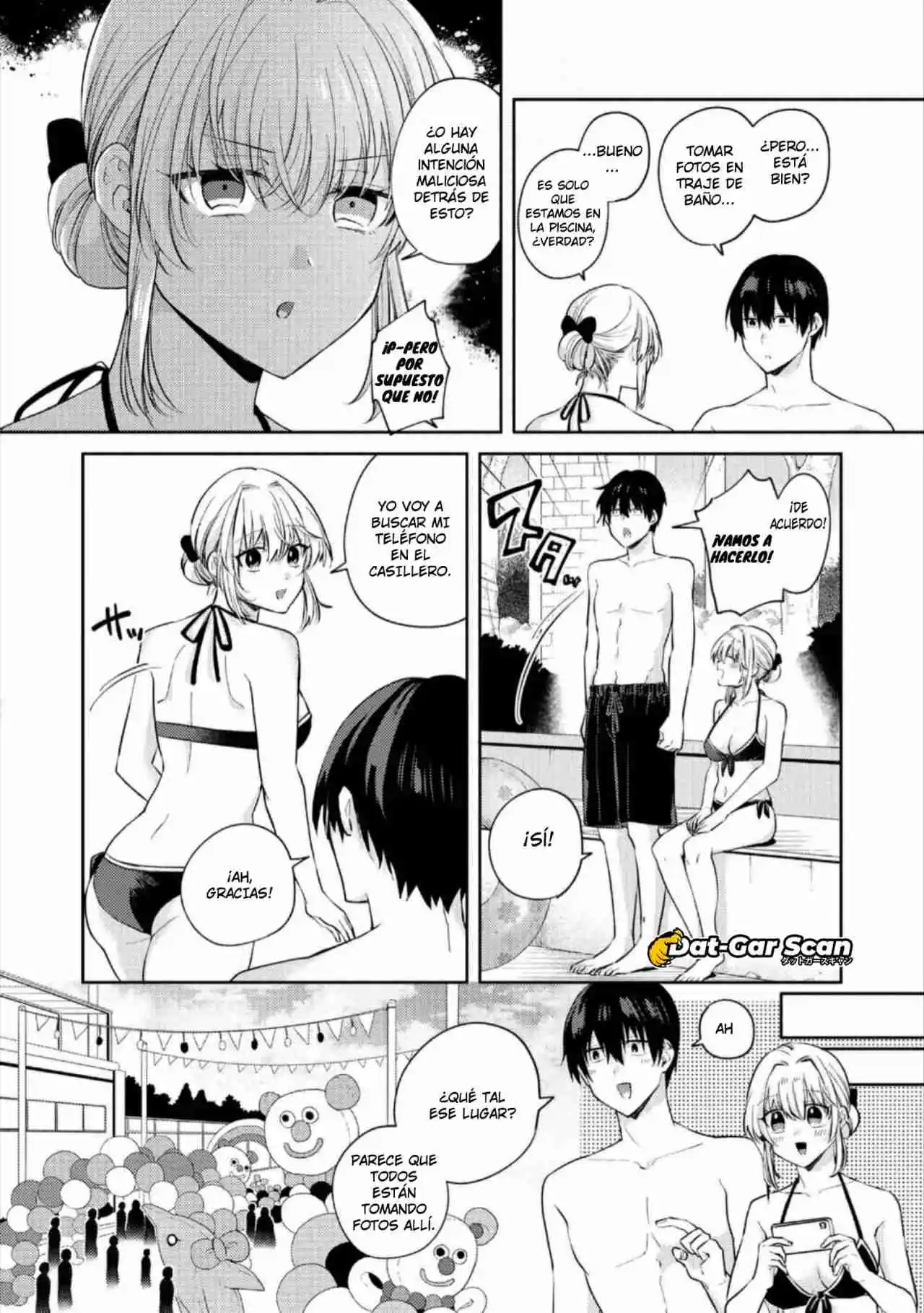 Omiai Shitakunakattanode, Muri Nandai Na Jouken Wo Tsuketara Doukyuusei Ga Kita Ken Ni Tsuite - Capítulo 10.30 - Página 10 - LectorTMOo