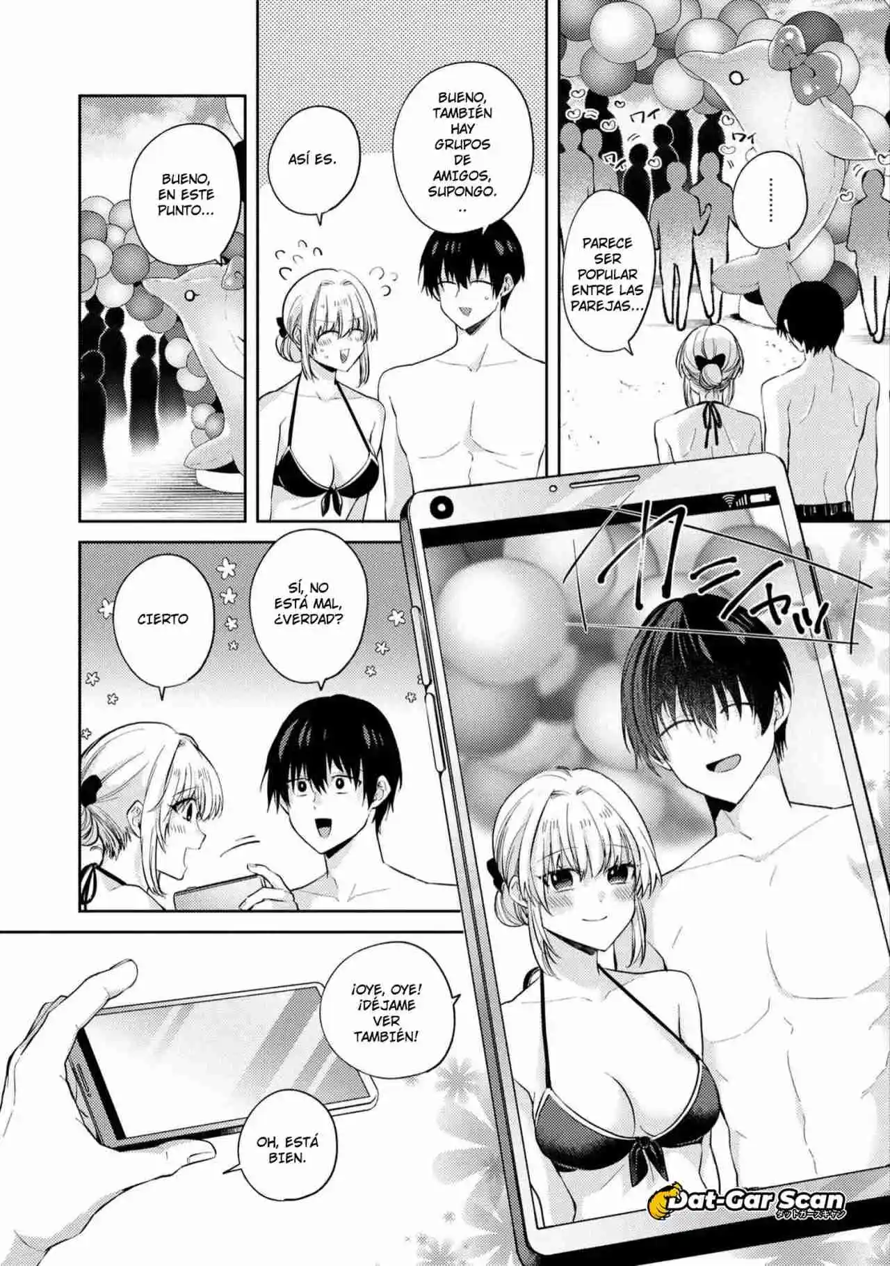 Omiai Shitakunakattanode, Muri Nandai Na Jouken Wo Tsuketara Doukyuusei Ga Kita Ken Ni Tsuite - Capítulo 10.30 - Página 11 - LectorTMOo