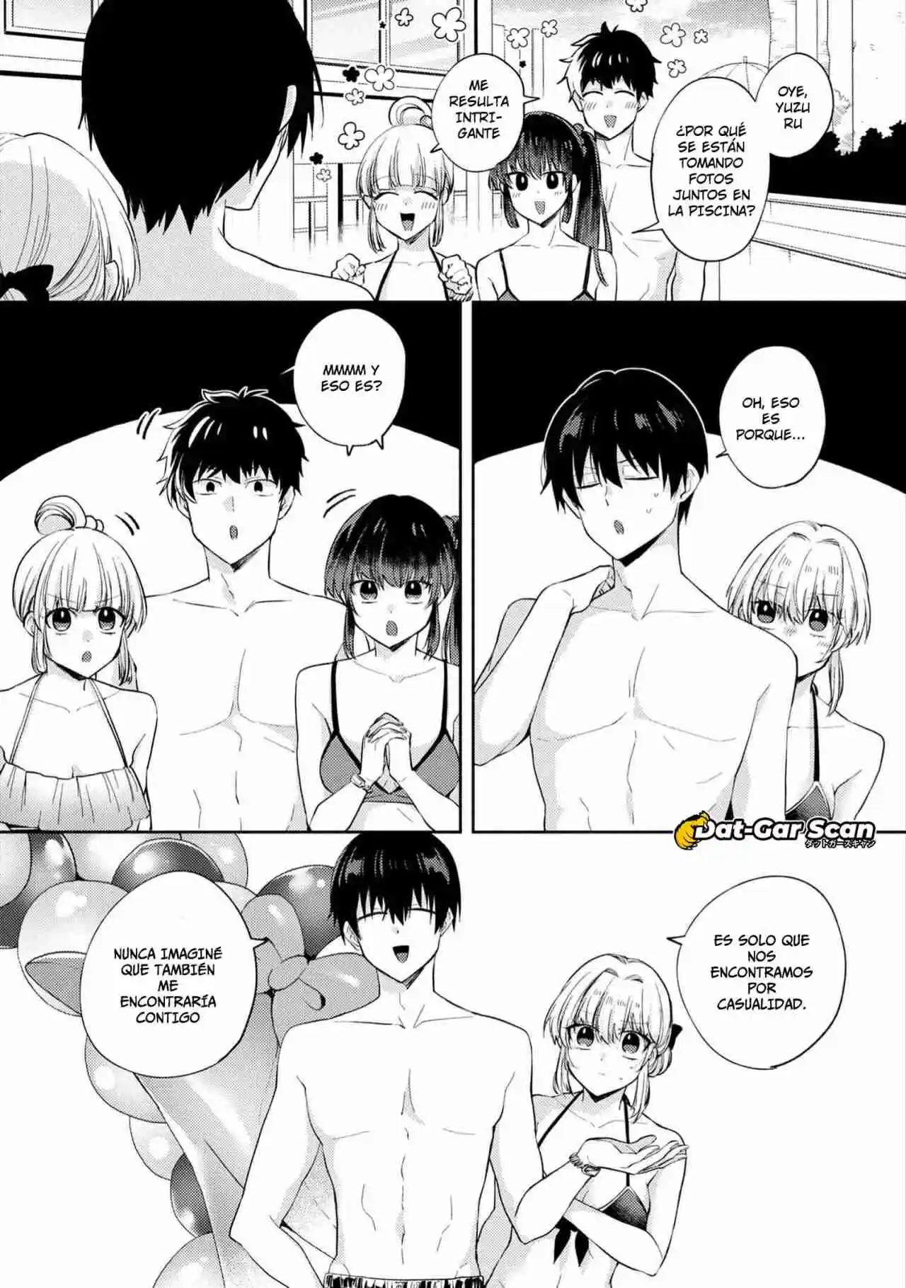 Omiai Shitakunakattanode, Muri Nandai Na Jouken Wo Tsuketara Doukyuusei Ga Kita Ken Ni Tsuite - Capítulo 10.30 - Página 13 - LectorTMOo