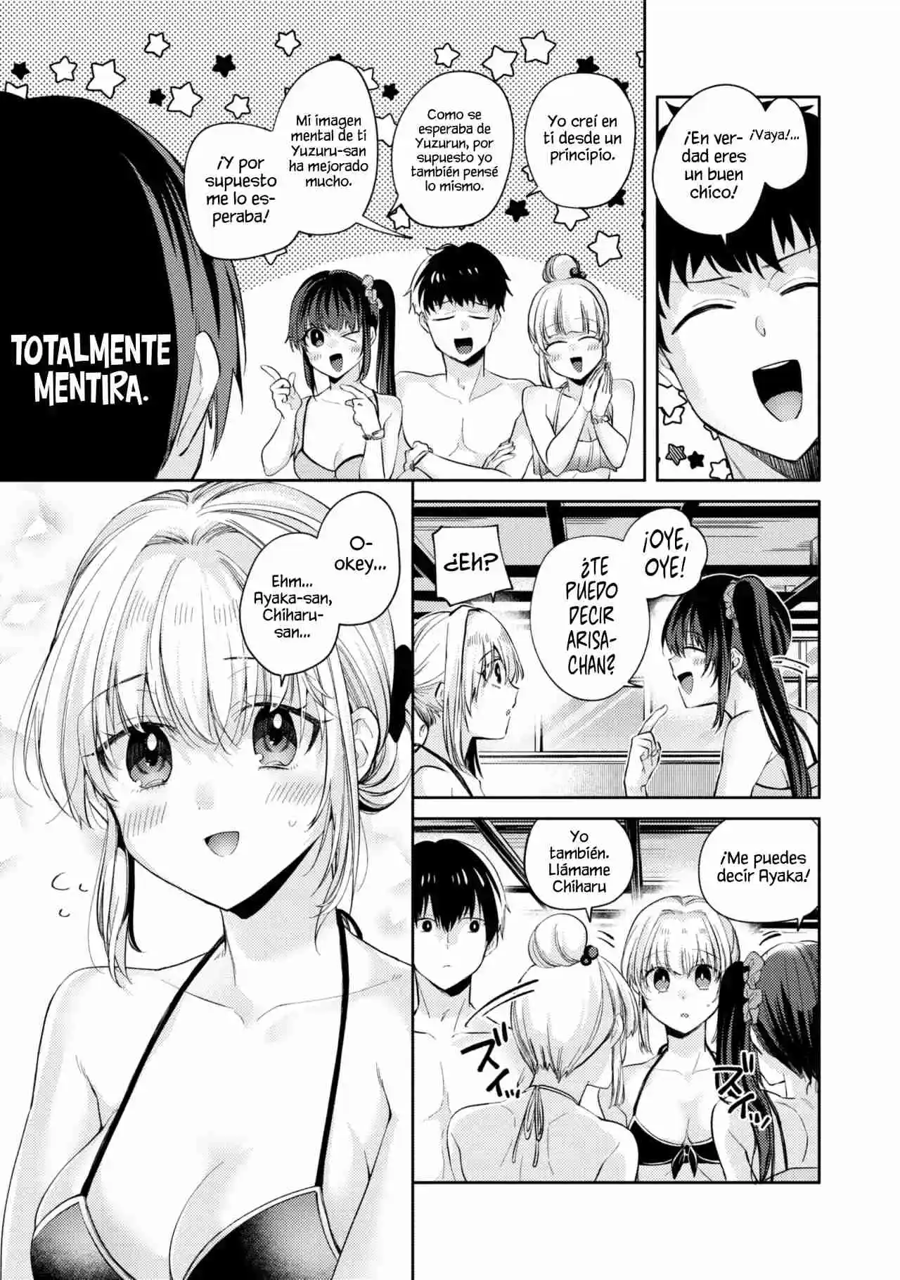 Omiai Shitakunakattanode, Muri Nandai Na Jouken Wo Tsuketara Doukyuusei Ga Kita Ken Ni Tsuite - Capítulo 10.40 - Página 8 - LectorTMOo