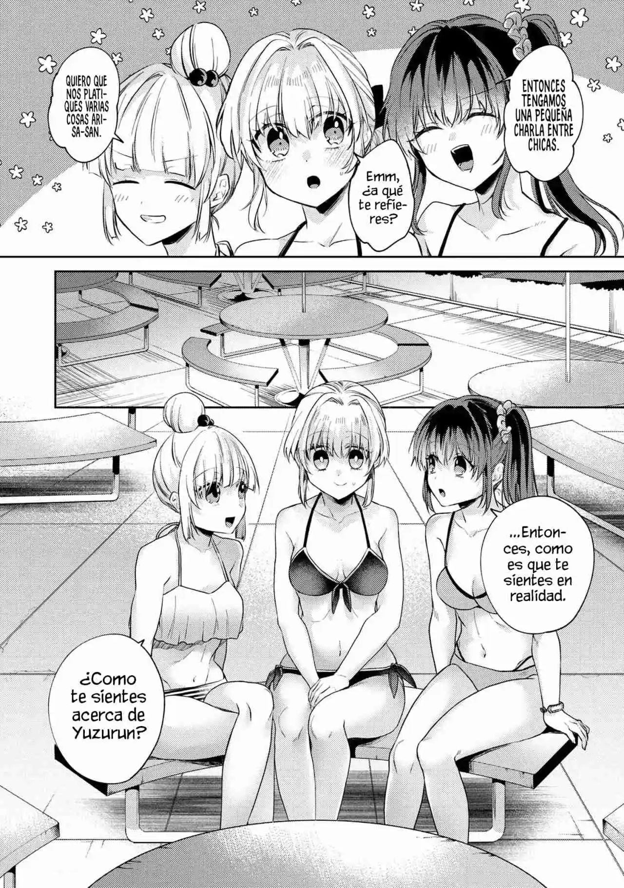 Omiai Shitakunakattanode, Muri Nandai Na Jouken Wo Tsuketara Doukyuusei Ga Kita Ken Ni Tsuite - Capítulo 10.50 - Página 5 - LectorTMOo