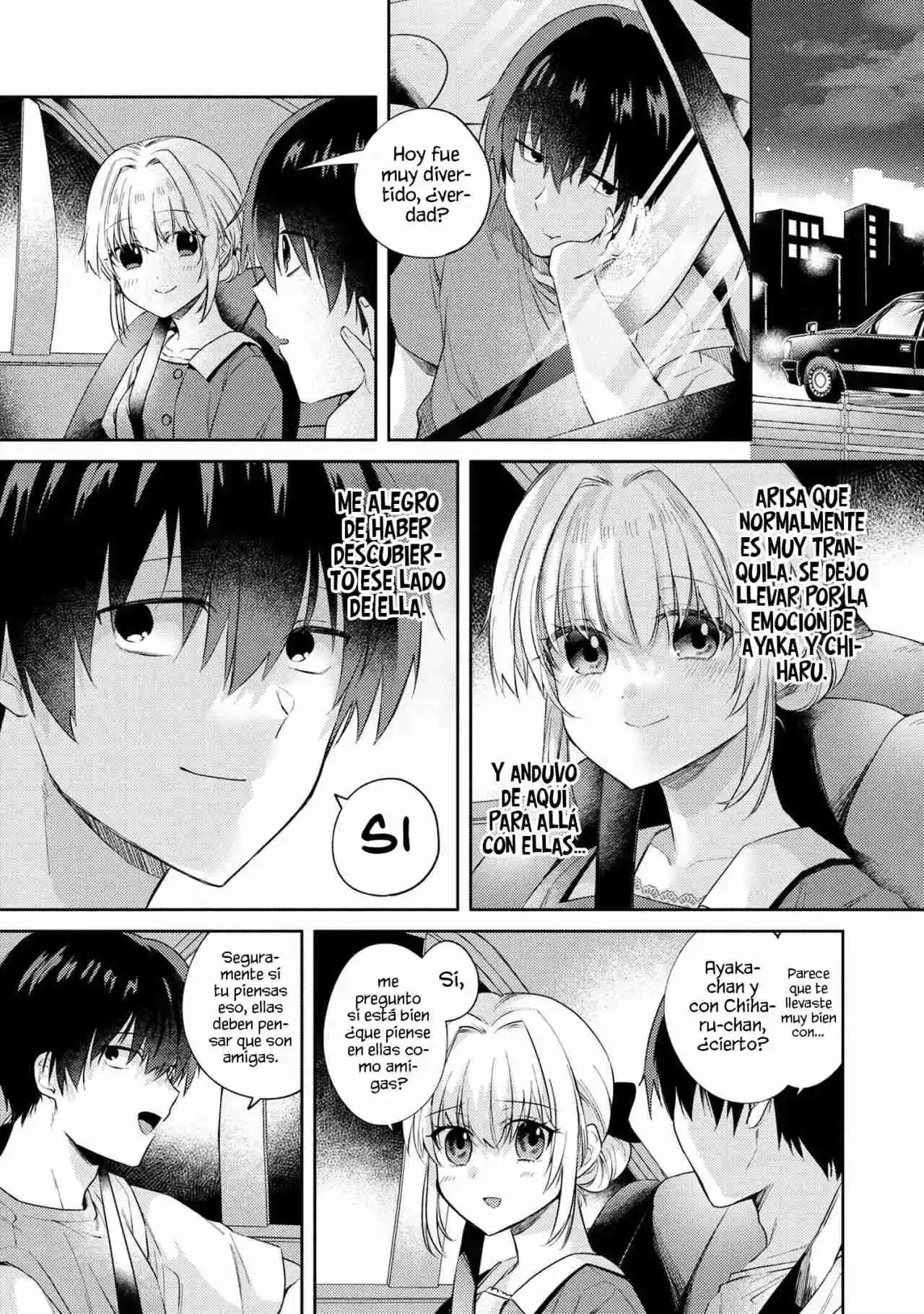 Omiai Shitakunakattanode, Muri Nandai Na Jouken Wo Tsuketara Doukyuusei Ga Kita Ken Ni Tsuite - Capítulo 10.50 - Página 12 - LectorTMOo