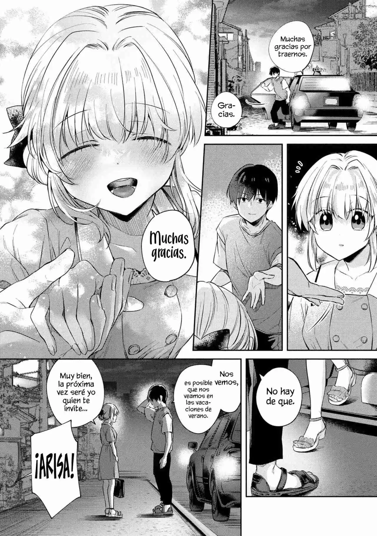 Omiai Shitakunakattanode, Muri Nandai Na Jouken Wo Tsuketara Doukyuusei Ga Kita Ken Ni Tsuite - Capítulo 10.50 - Página 16 - LectorTMOo