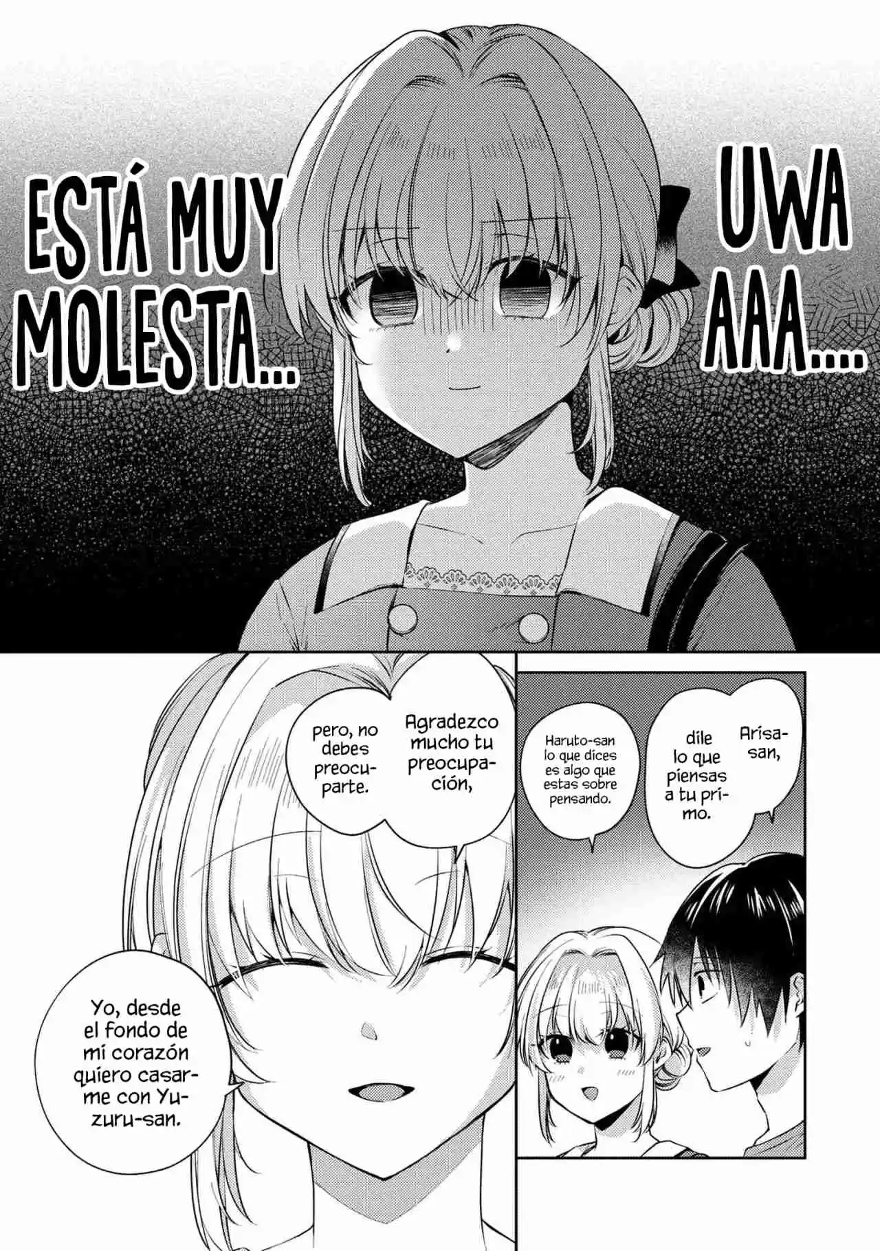 Omiai Shitakunakattanode, Muri Nandai Na Jouken Wo Tsuketara Doukyuusei Ga Kita Ken Ni Tsuite - Capítulo 10.60 - Página 11 - LectorTMOo