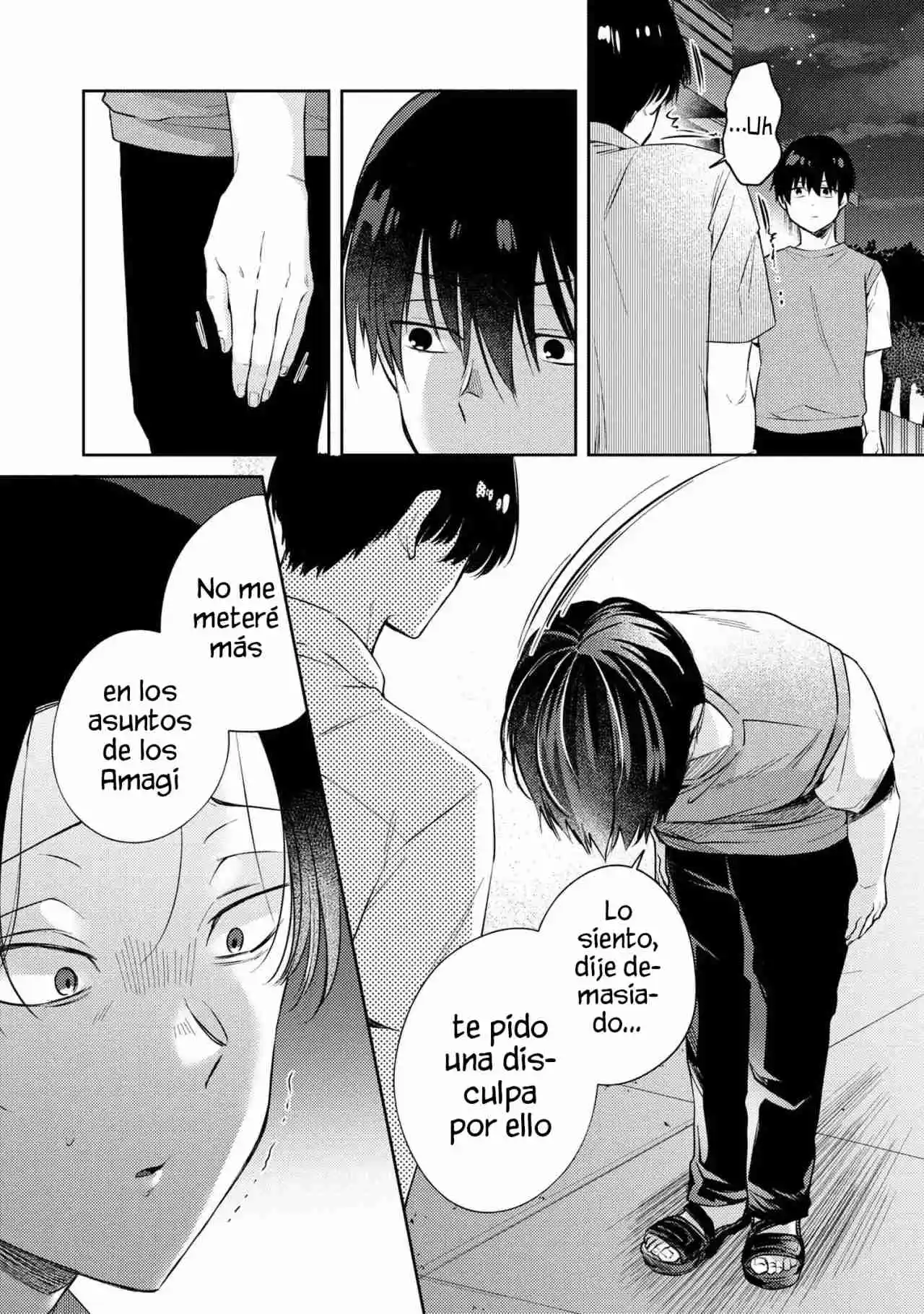 Omiai Shitakunakattanode, Muri Nandai Na Jouken Wo Tsuketara Doukyuusei Ga Kita Ken Ni Tsuite - Capítulo 10.60 - Página 16 - LectorTMOo
