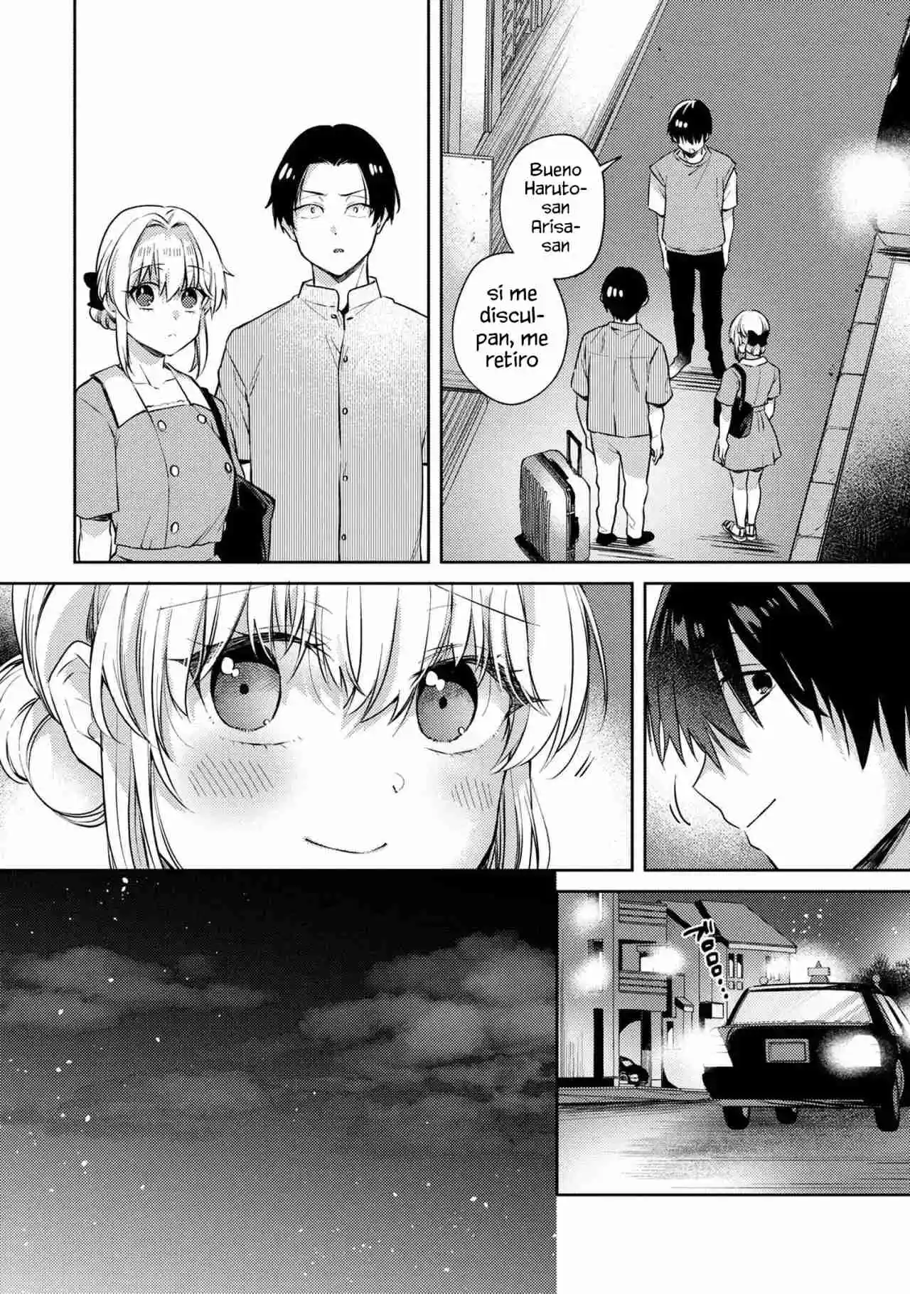 Omiai Shitakunakattanode, Muri Nandai Na Jouken Wo Tsuketara Doukyuusei Ga Kita Ken Ni Tsuite - Capítulo 10.60 - Página 17 - LectorTMOo