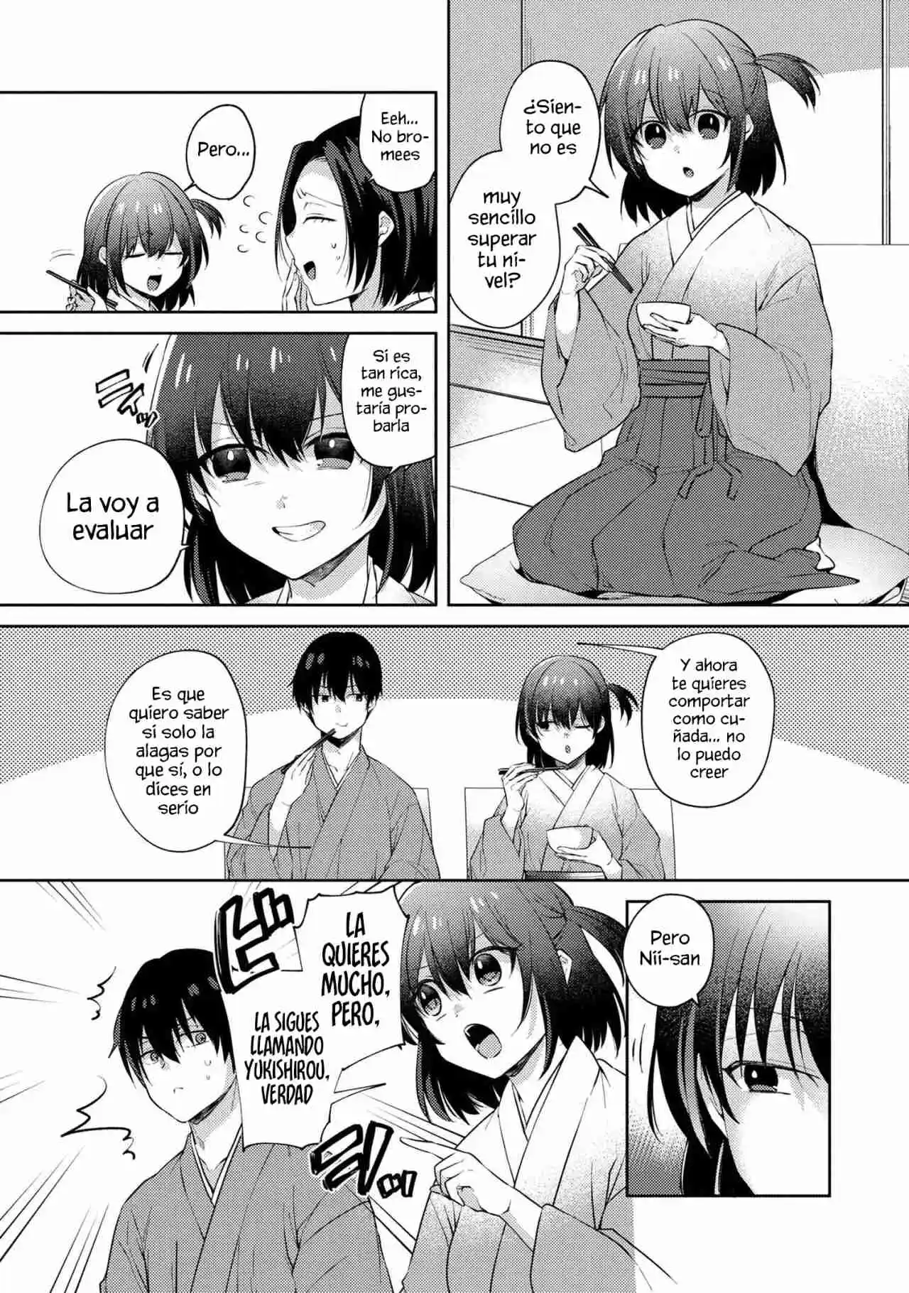 Omiai Shitakunakattanode, Muri Nandai Na Jouken Wo Tsuketara Doukyuusei Ga Kita Ken Ni Tsuite - Capítulo 10.60 - Página 21 - LectorTMOo