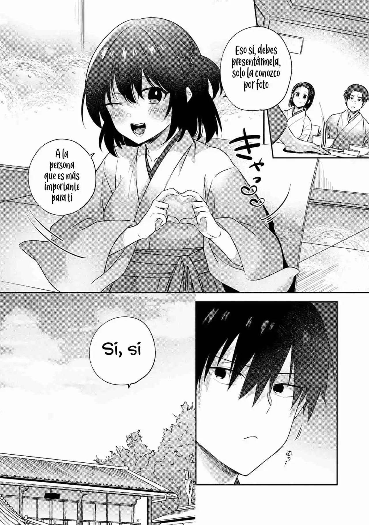 Omiai Shitakunakattanode, Muri Nandai Na Jouken Wo Tsuketara Doukyuusei Ga Kita Ken Ni Tsuite - Capítulo 10.60 - Página 25 - LectorTMOo