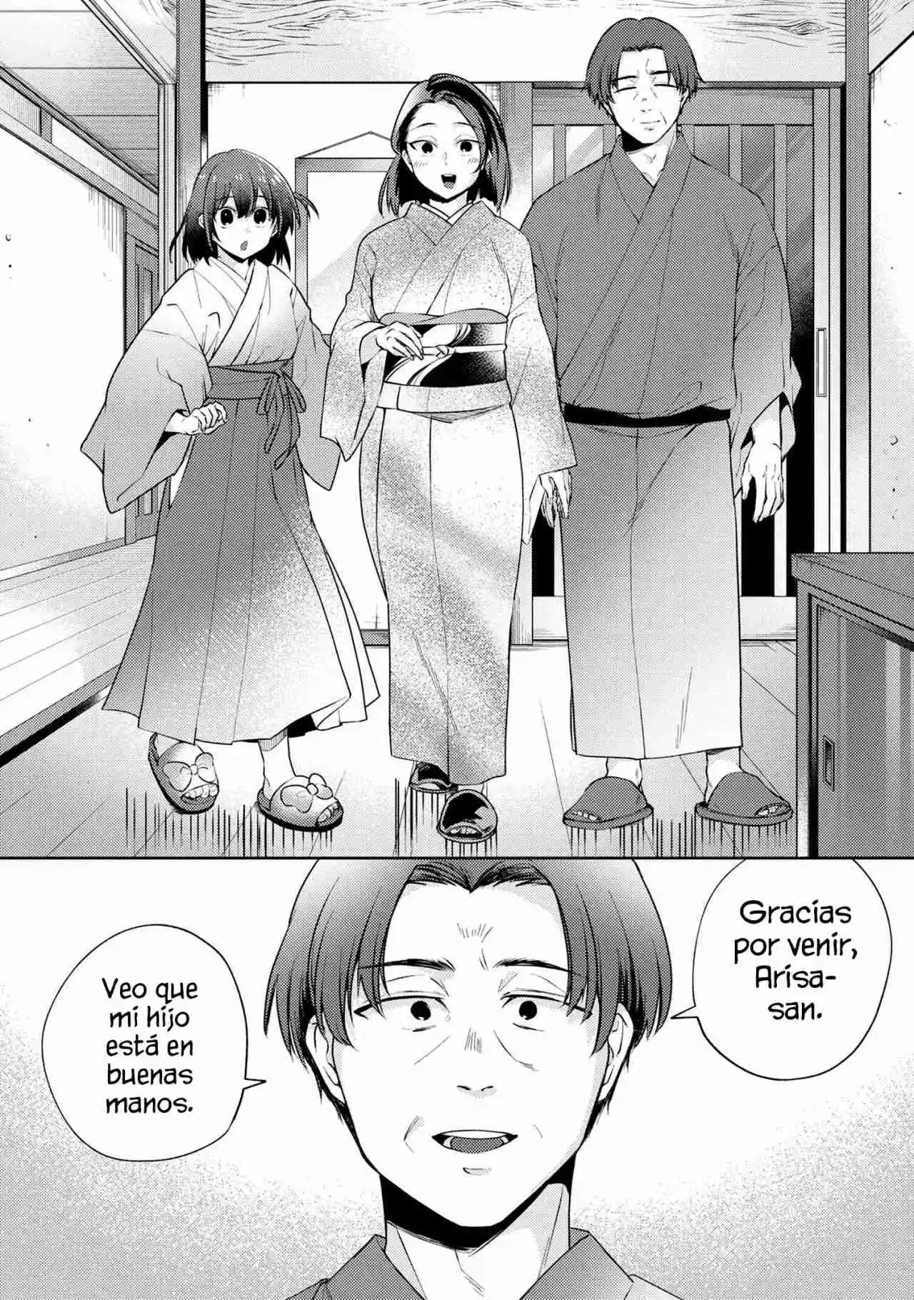 Omiai Shitakunakattanode, Muri Nandai Na Jouken Wo Tsuketara Doukyuusei Ga Kita Ken Ni Tsuite - Capítulo 11.20 - Página 3 - LectorTMOo