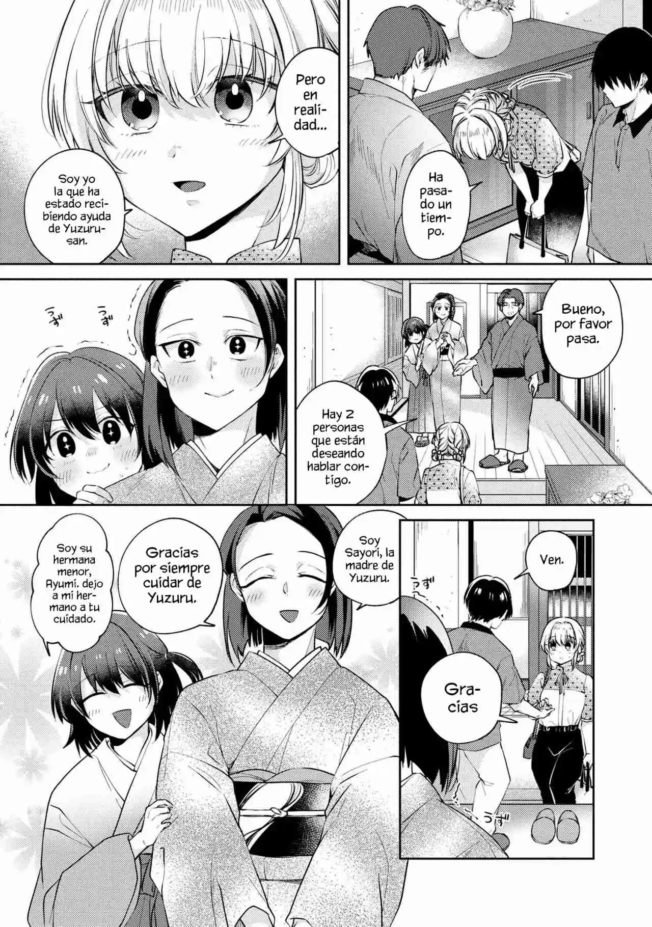 Omiai Shitakunakattanode, Muri Nandai Na Jouken Wo Tsuketara Doukyuusei Ga Kita Ken Ni Tsuite - Capítulo 11.20 - Página 4 - LectorTMOo