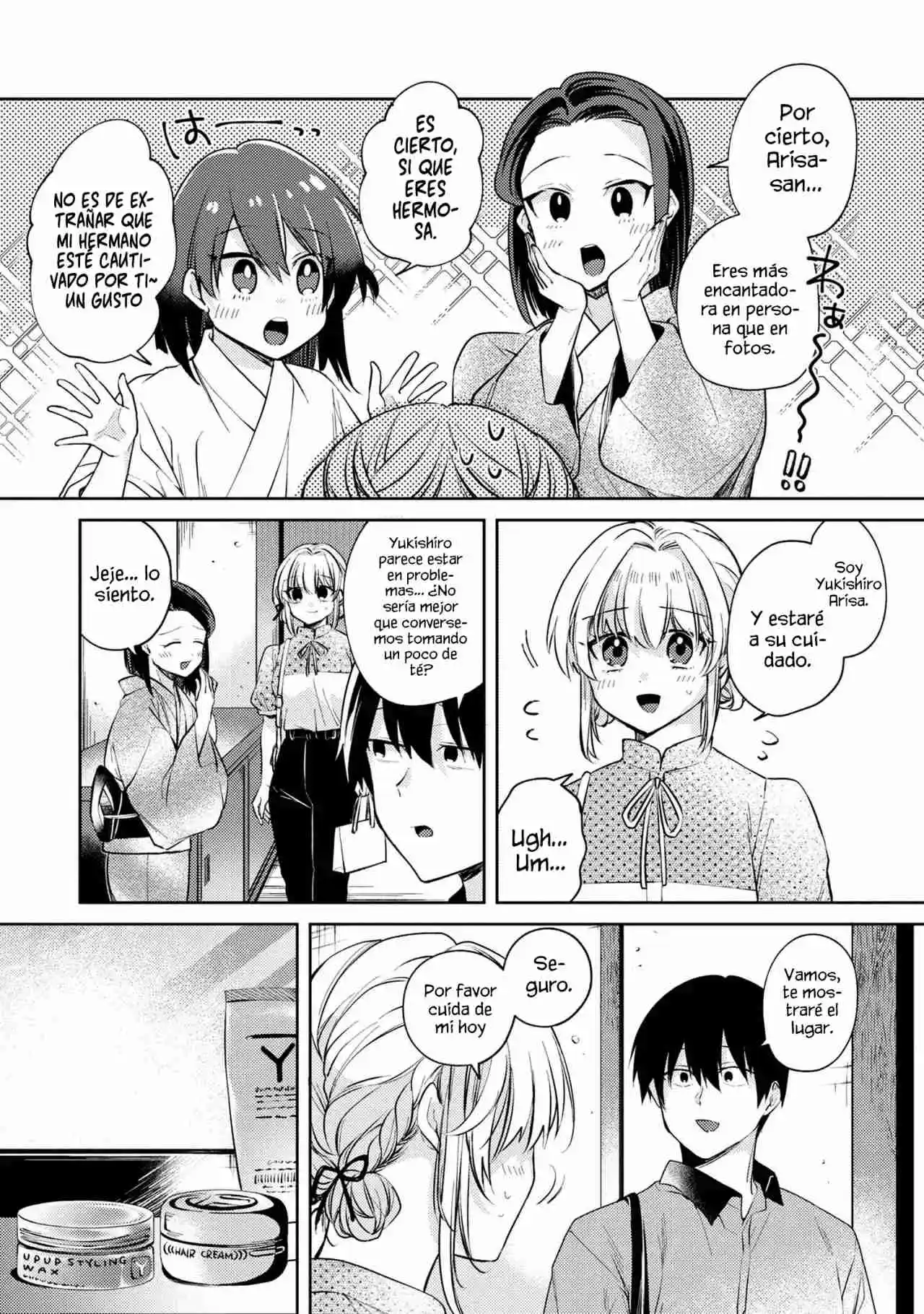 Omiai Shitakunakattanode, Muri Nandai Na Jouken Wo Tsuketara Doukyuusei Ga Kita Ken Ni Tsuite - Capítulo 11.20 - Página 5 - LectorTMOo