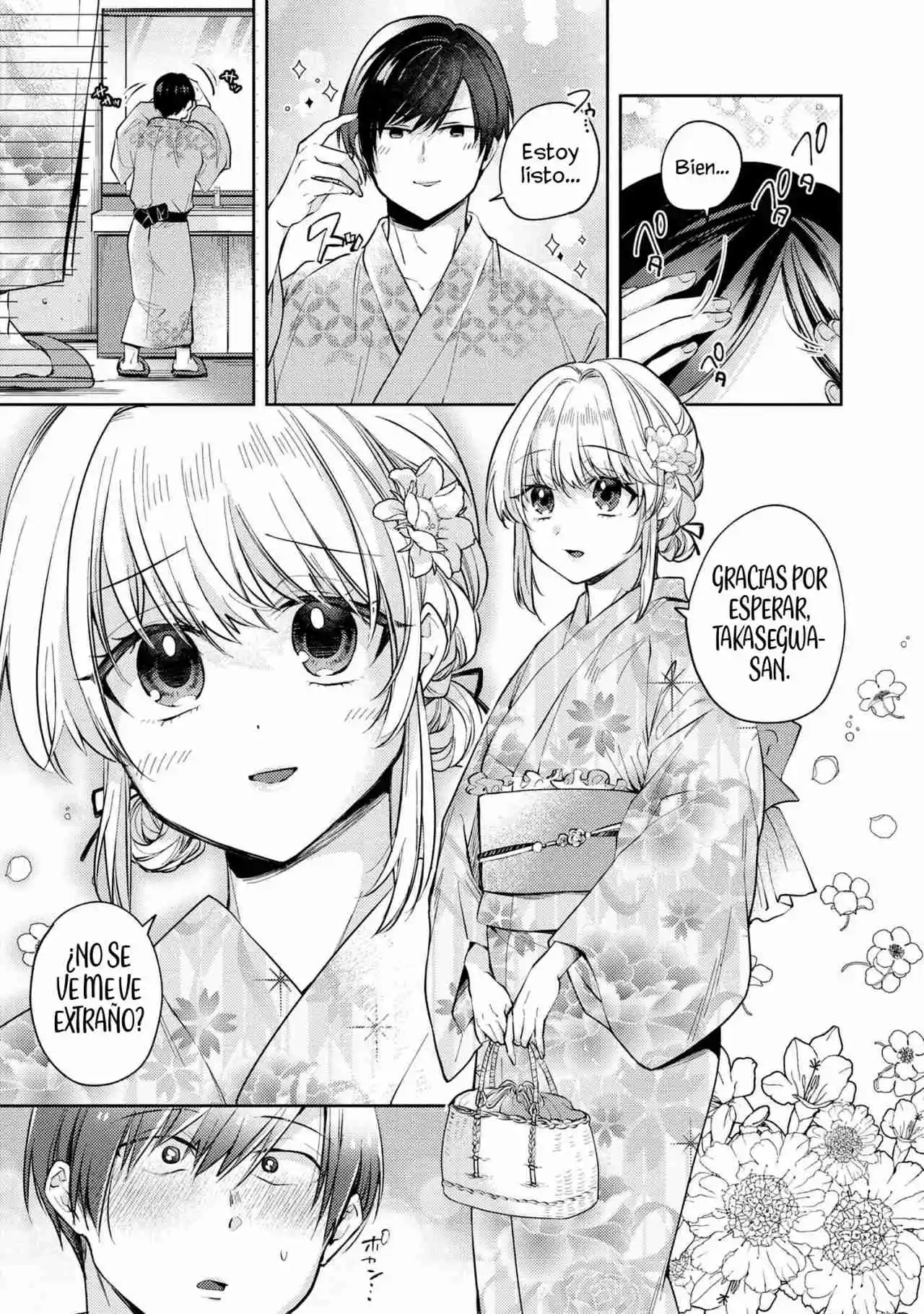 Omiai Shitakunakattanode, Muri Nandai Na Jouken Wo Tsuketara Doukyuusei Ga Kita Ken Ni Tsuite - Capítulo 11.20 - Página 6 - LectorTMOo