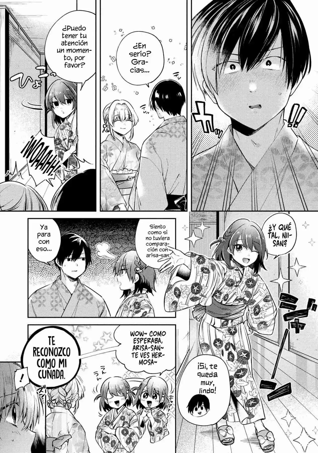 Omiai Shitakunakattanode, Muri Nandai Na Jouken Wo Tsuketara Doukyuusei Ga Kita Ken Ni Tsuite - Capítulo 11.20 - Página 8 - LectorTMOo