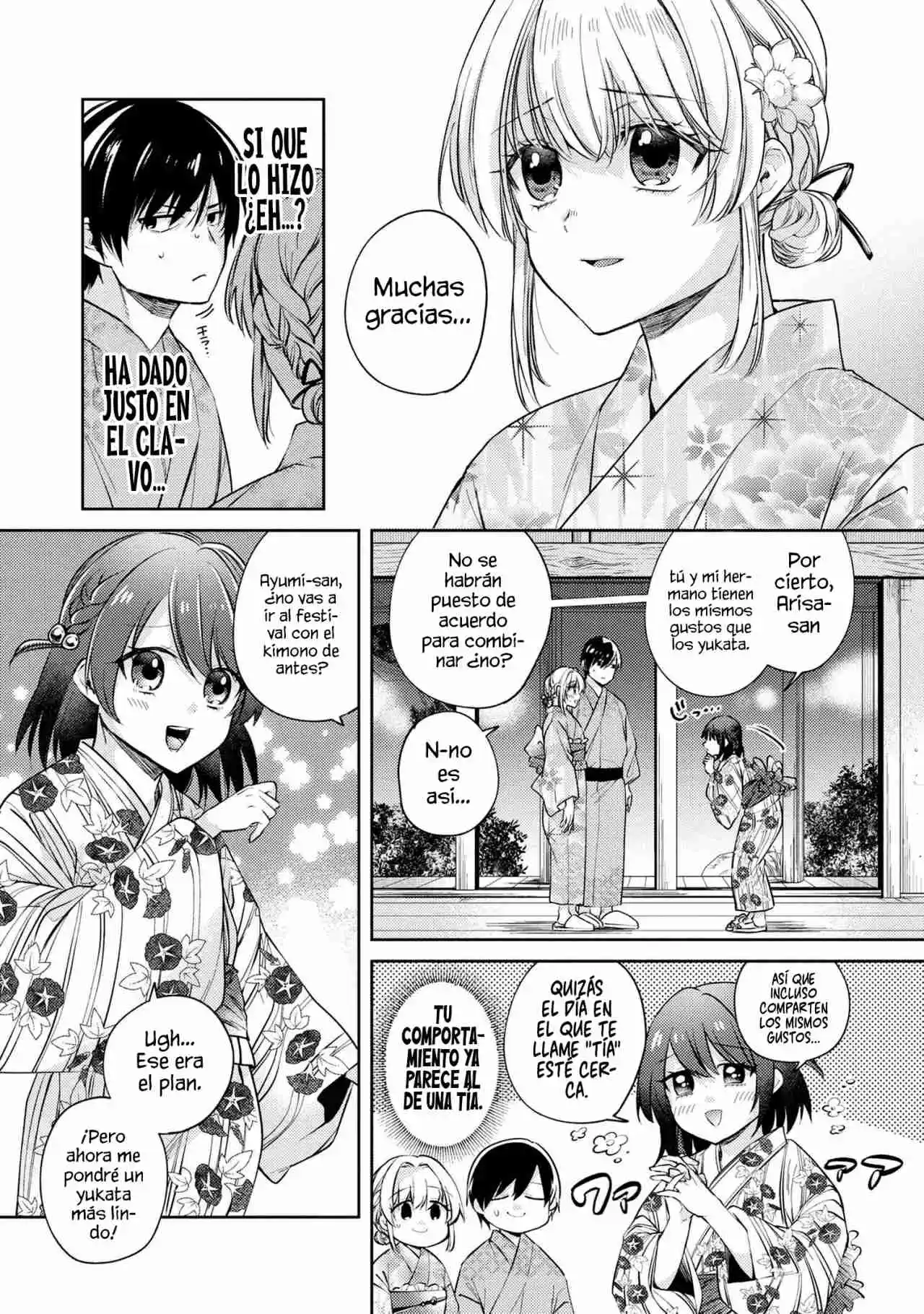 Omiai Shitakunakattanode, Muri Nandai Na Jouken Wo Tsuketara Doukyuusei Ga Kita Ken Ni Tsuite - Capítulo 11.20 - Página 9 - LectorTMOo