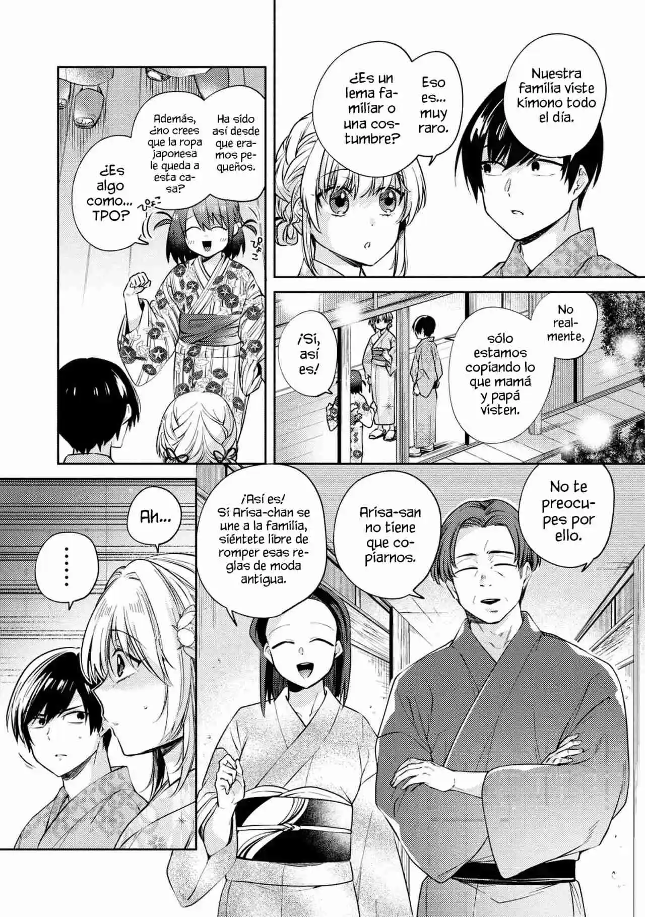 Omiai Shitakunakattanode, Muri Nandai Na Jouken Wo Tsuketara Doukyuusei Ga Kita Ken Ni Tsuite - Capítulo 11.20 - Página 10 - LectorTMOo