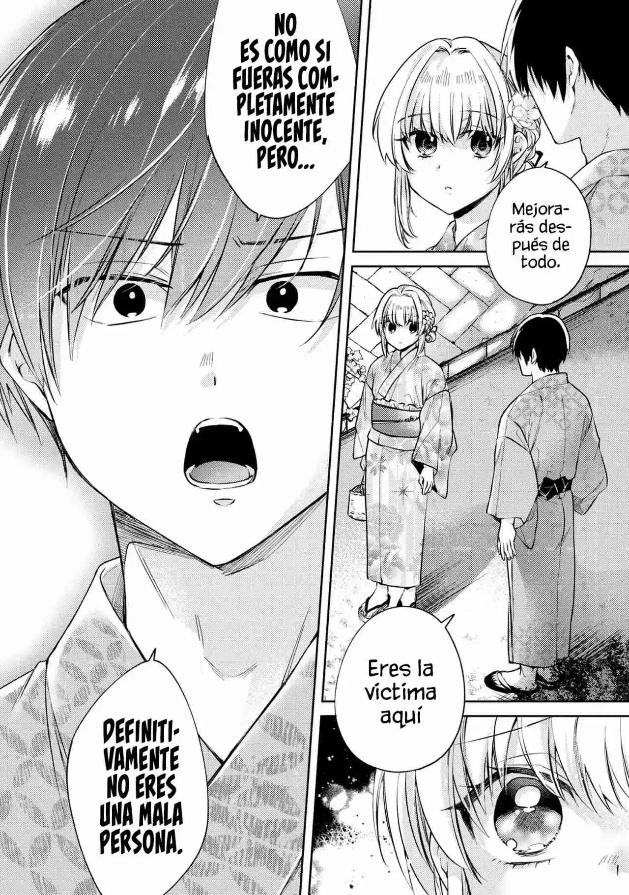 Omiai Shitakunakattanode, Muri Nandai Na Jouken Wo Tsuketara Doukyuusei Ga Kita Ken Ni Tsuite - Capítulo 11.20 - Página 15 - LectorTMOo