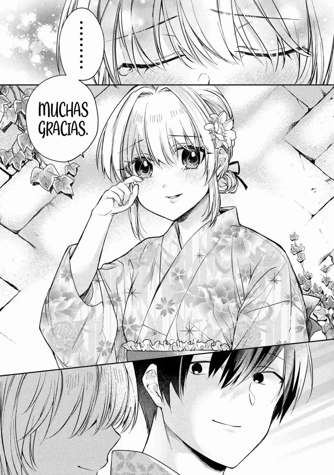 Omiai Shitakunakattanode, Muri Nandai Na Jouken Wo Tsuketara Doukyuusei Ga Kita Ken Ni Tsuite - Capítulo 11.20 - Página 16 - LectorTMOo