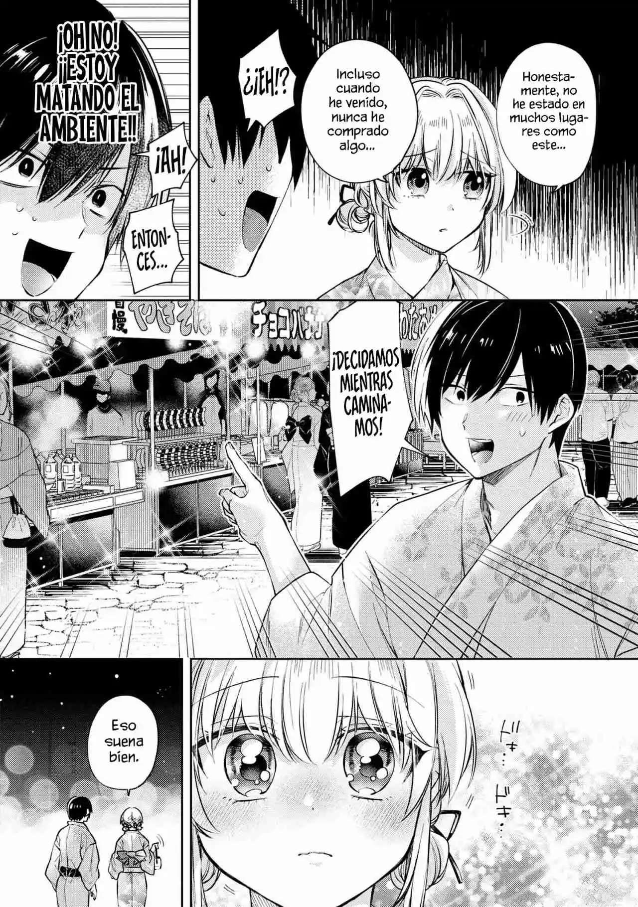 Omiai Shitakunakattanode, Muri Nandai Na Jouken Wo Tsuketara Doukyuusei Ga Kita Ken Ni Tsuite - Capítulo 11.20 - Página 18 - LectorTMOo