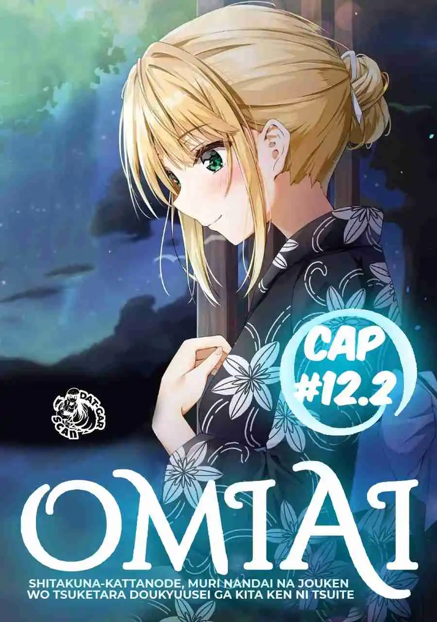Omiai Shitakunakattanode, Muri Nandai Na Jouken Wo Tsuketara Doukyuusei Ga Kita Ken Ni Tsuite - Capítulo 12.20 - Página 1 - LectorTMOo