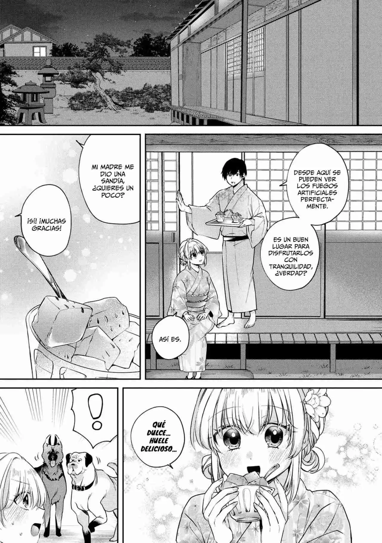 Omiai Shitakunakattanode, Muri Nandai Na Jouken Wo Tsuketara Doukyuusei Ga Kita Ken Ni Tsuite - Capítulo 12.20 - Página 3 - LectorTMOo